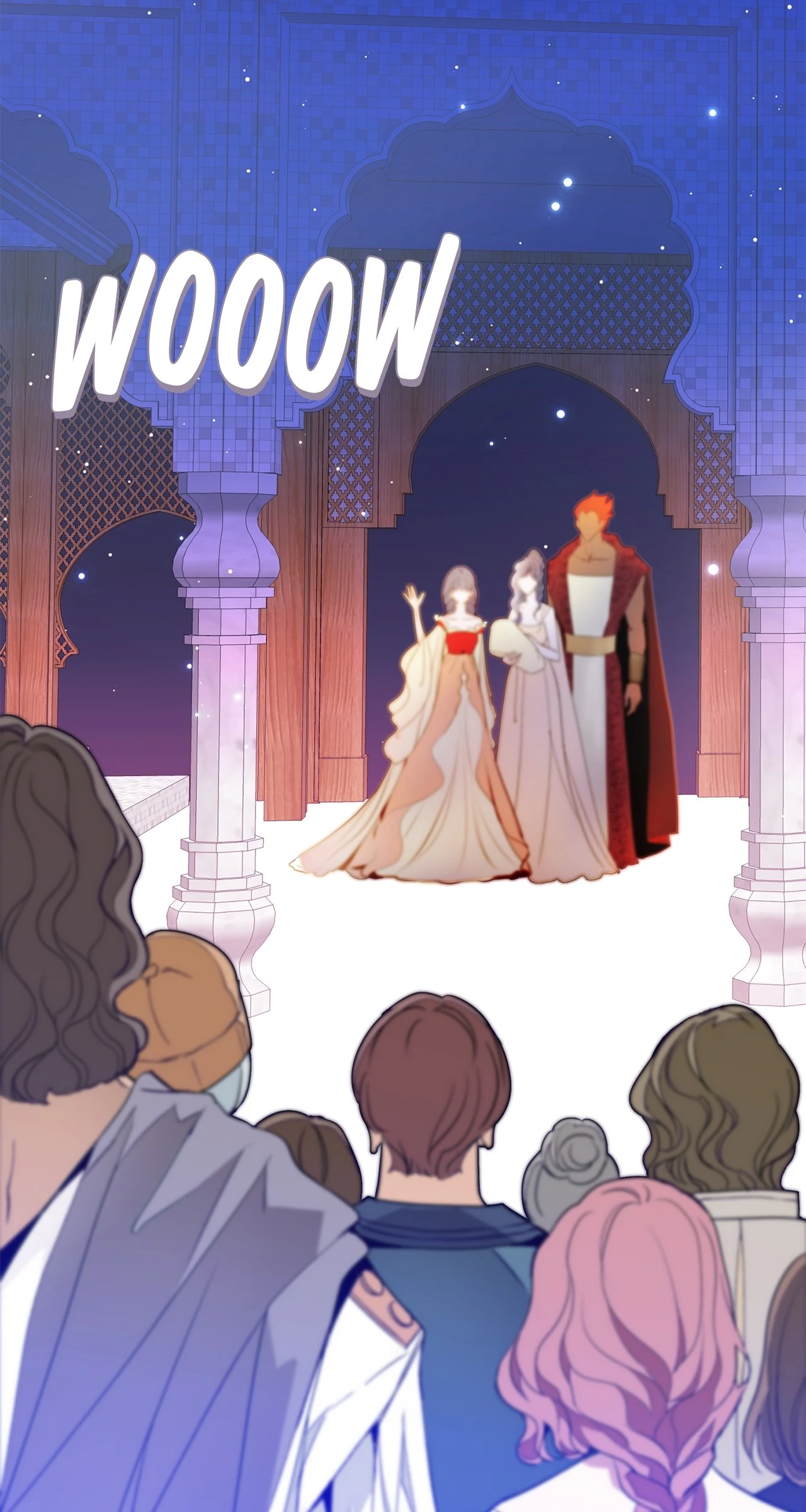 Becoming Best Friends With the Icy Male Lead Chapter 65 - page 68
