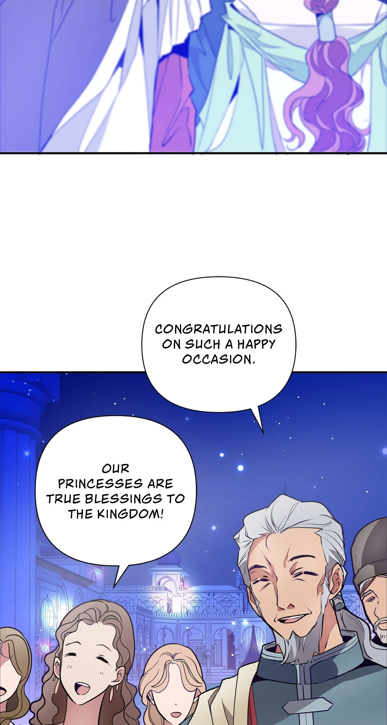 Becoming Best Friends With the Icy Male Lead Chapter 65 - page 69