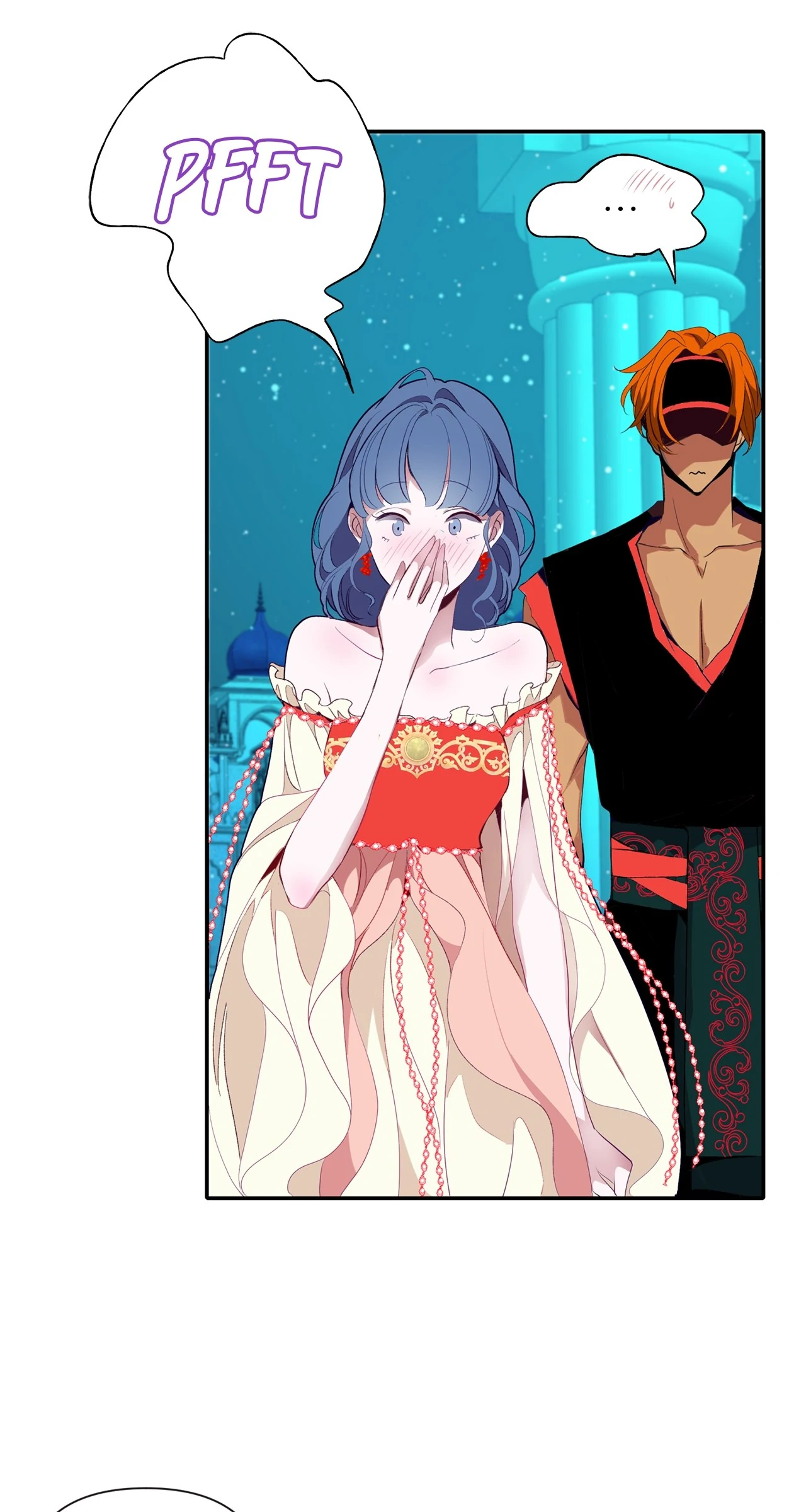 Becoming Best Friends With the Icy Male Lead Chapter 65 - page 74