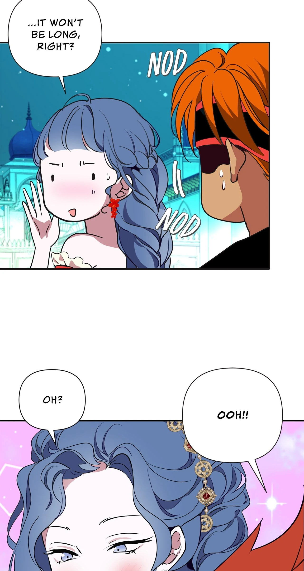 Becoming Best Friends With the Icy Male Lead Chapter 65 - page 75