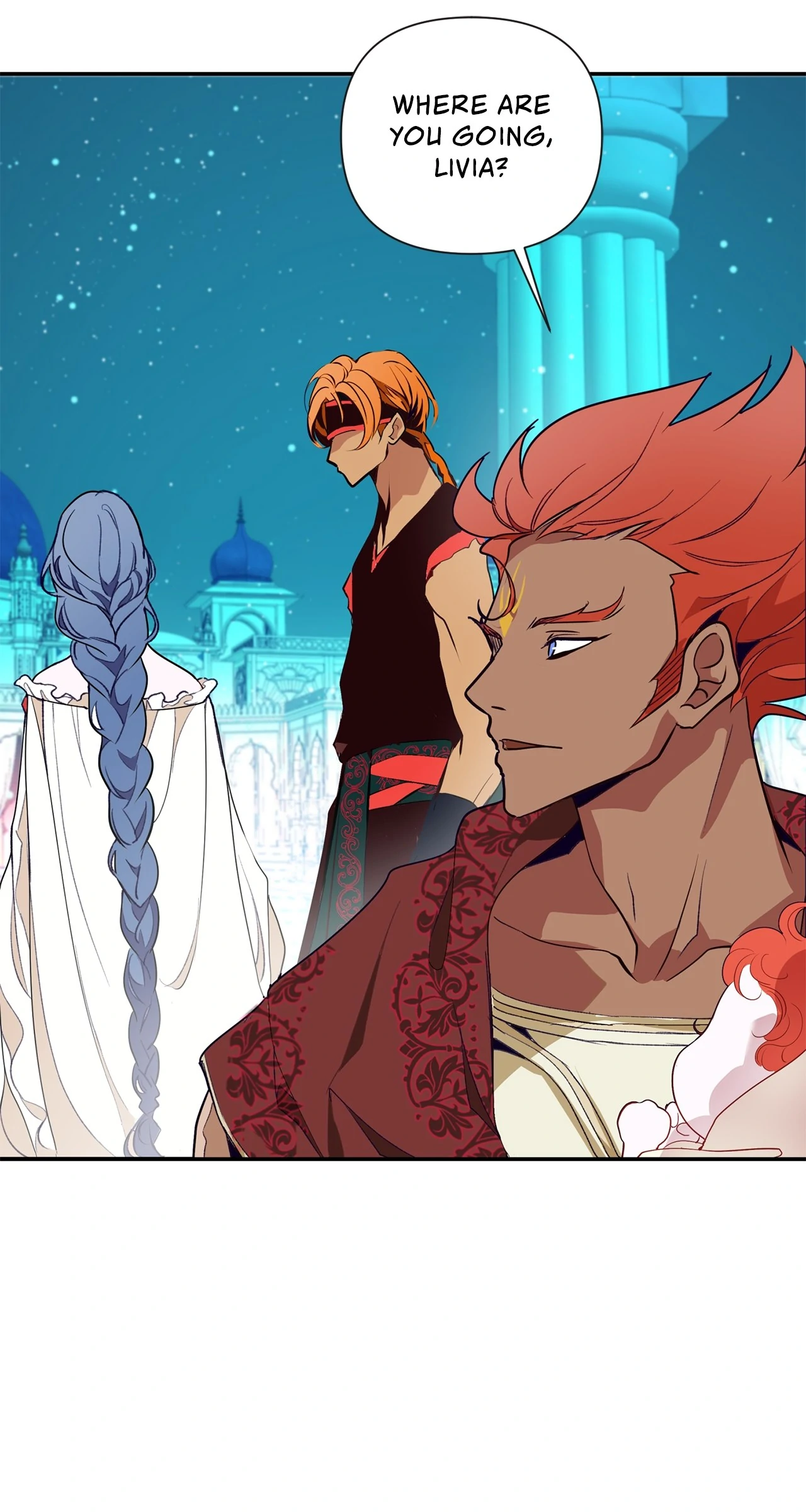 Becoming Best Friends With the Icy Male Lead Chapter 65 - page 78