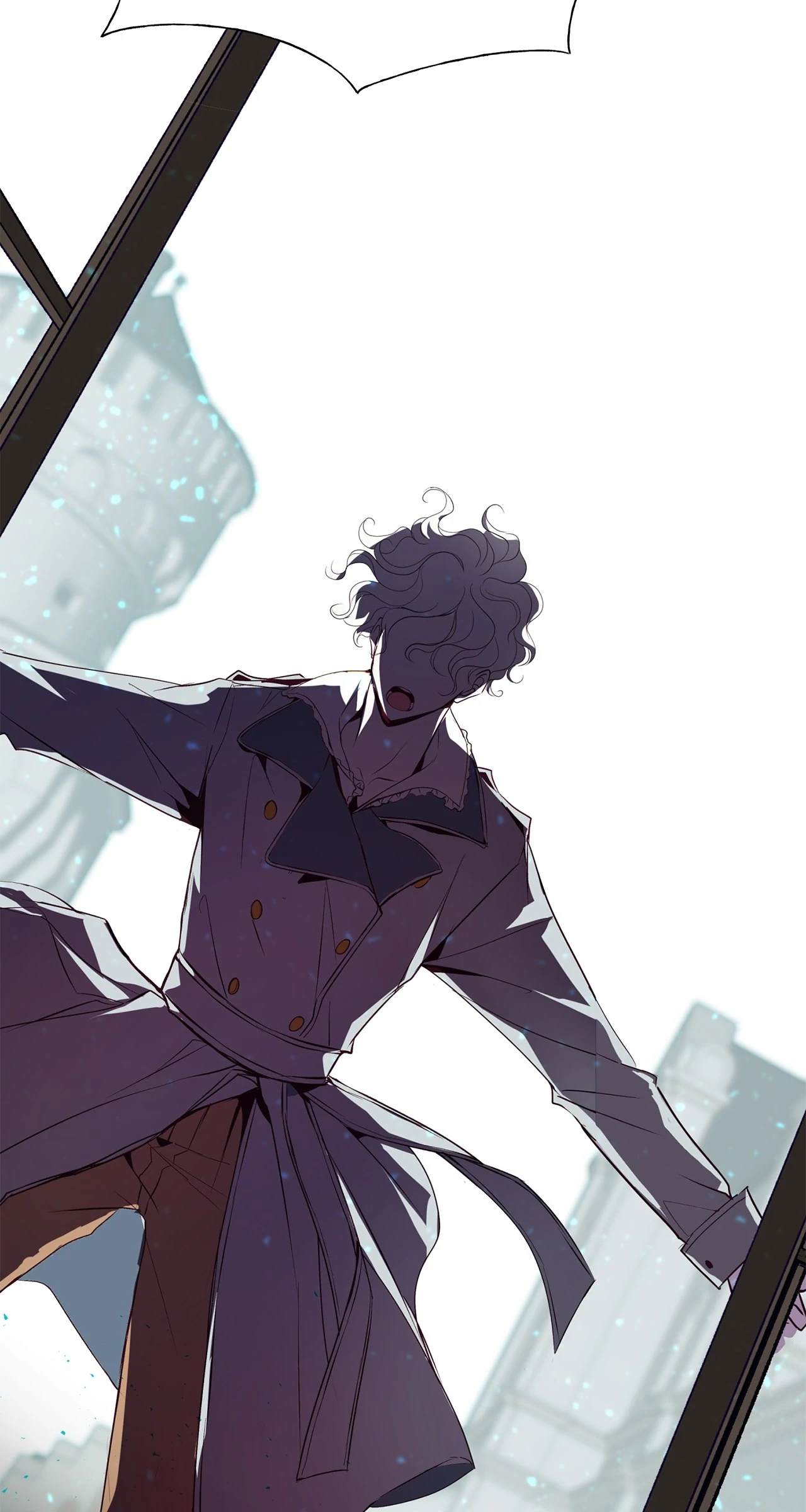 Becoming Best Friends With the Icy Male Lead Chapter 65 - page 8