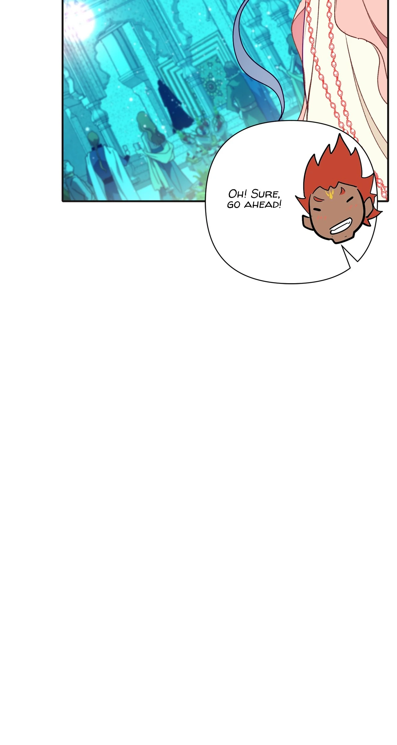 Becoming Best Friends With the Icy Male Lead Chapter 65 - page 80