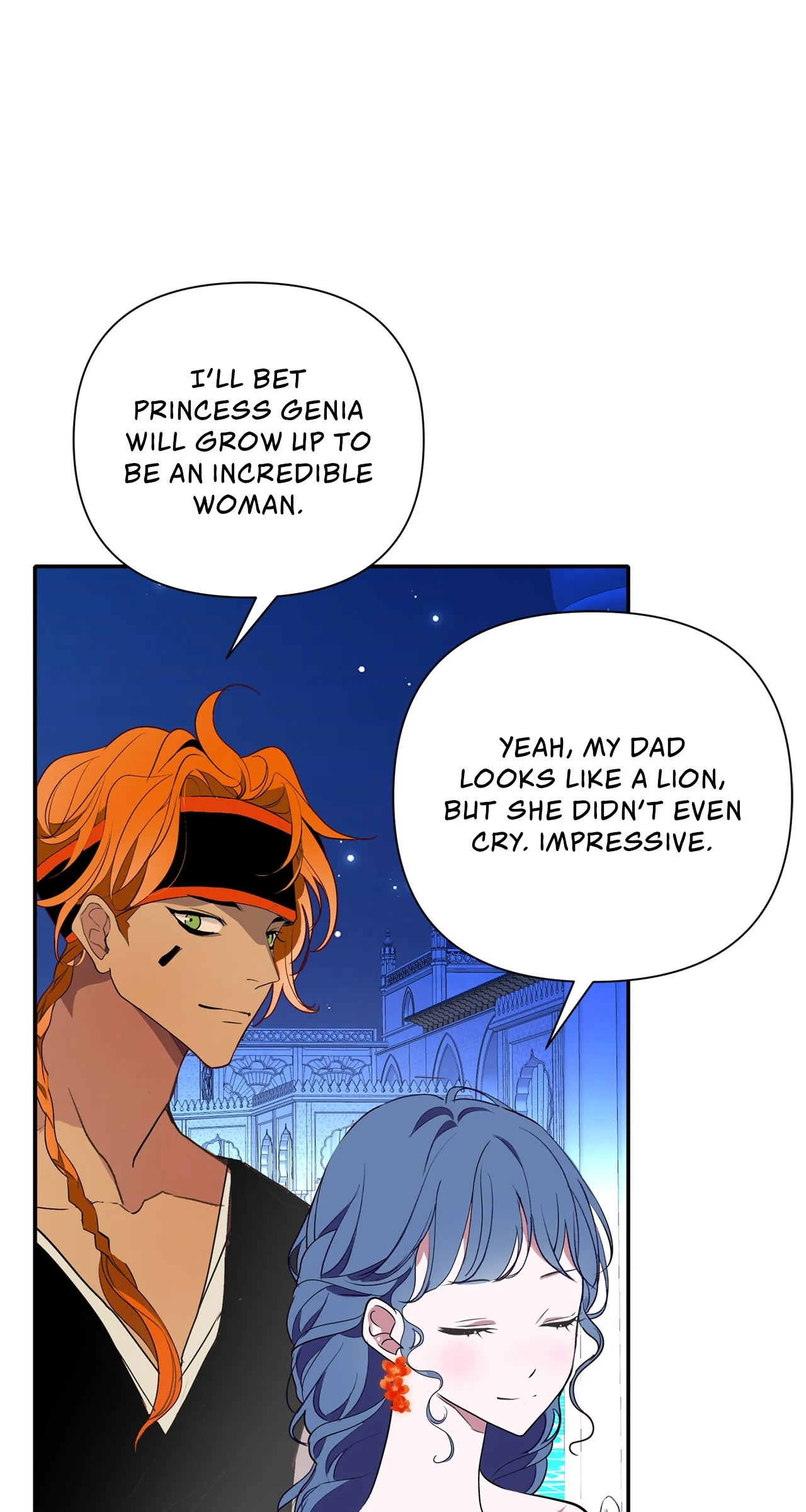 Becoming Best Friends With the Icy Male Lead Chapter 65 - page 82