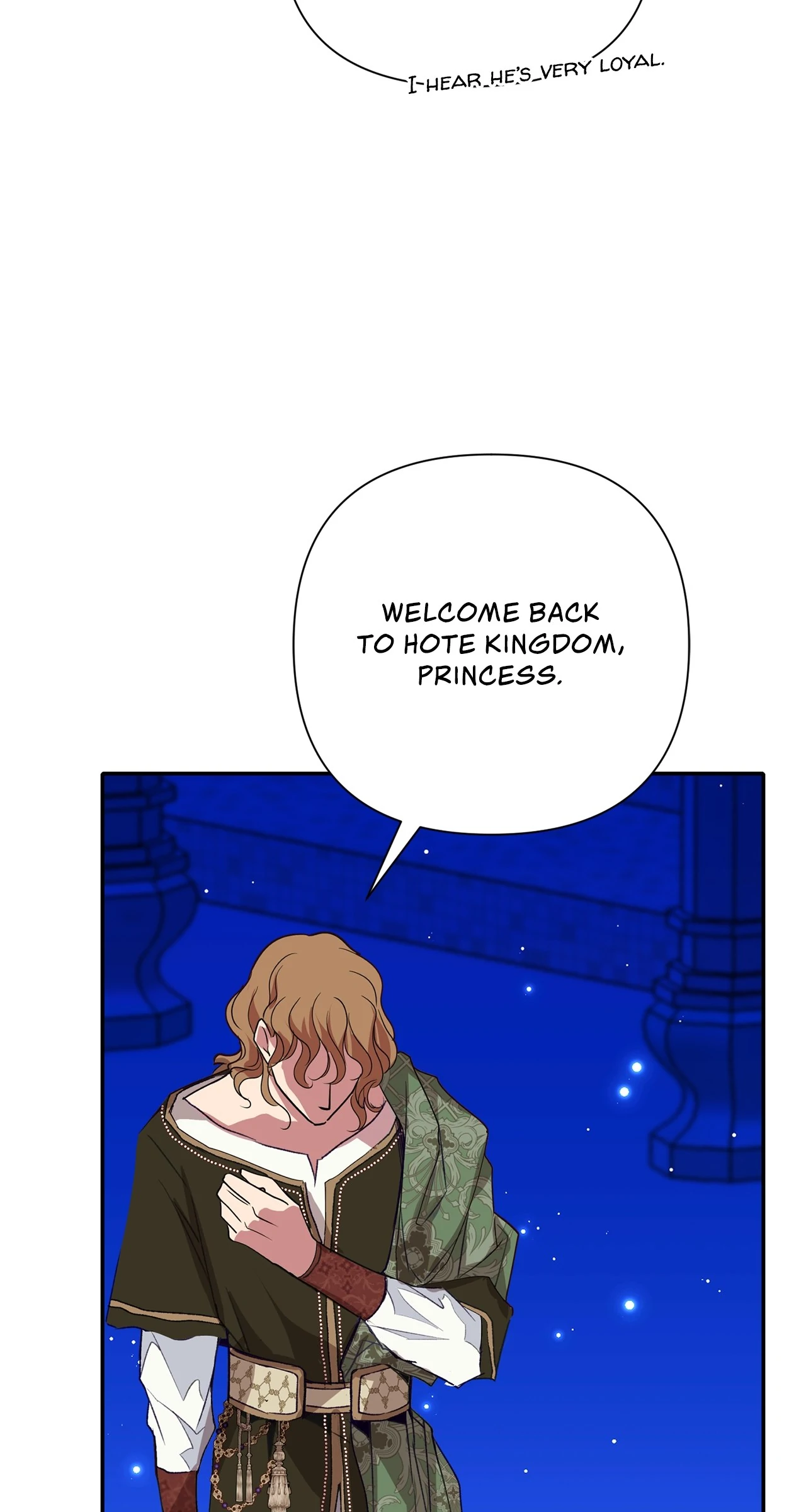Becoming Best Friends With the Icy Male Lead Chapter 65 - page 85