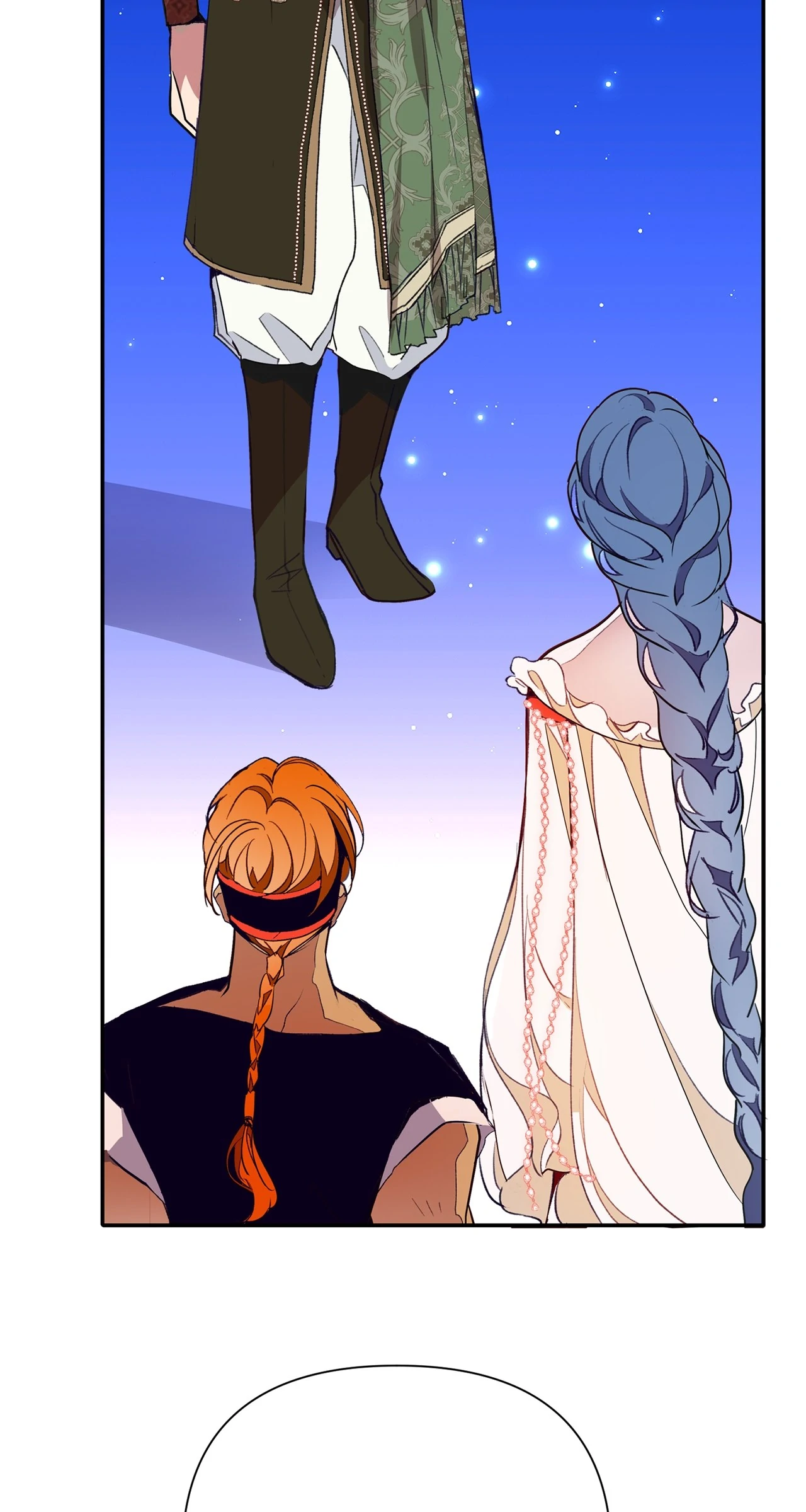Becoming Best Friends With the Icy Male Lead Chapter 65 - page 86