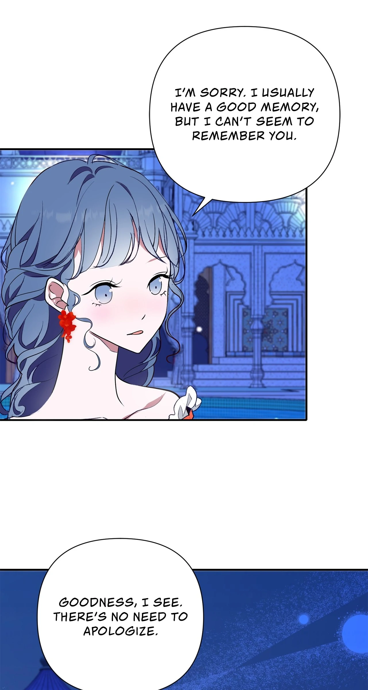 Becoming Best Friends With the Icy Male Lead Chapter 65 - page 93