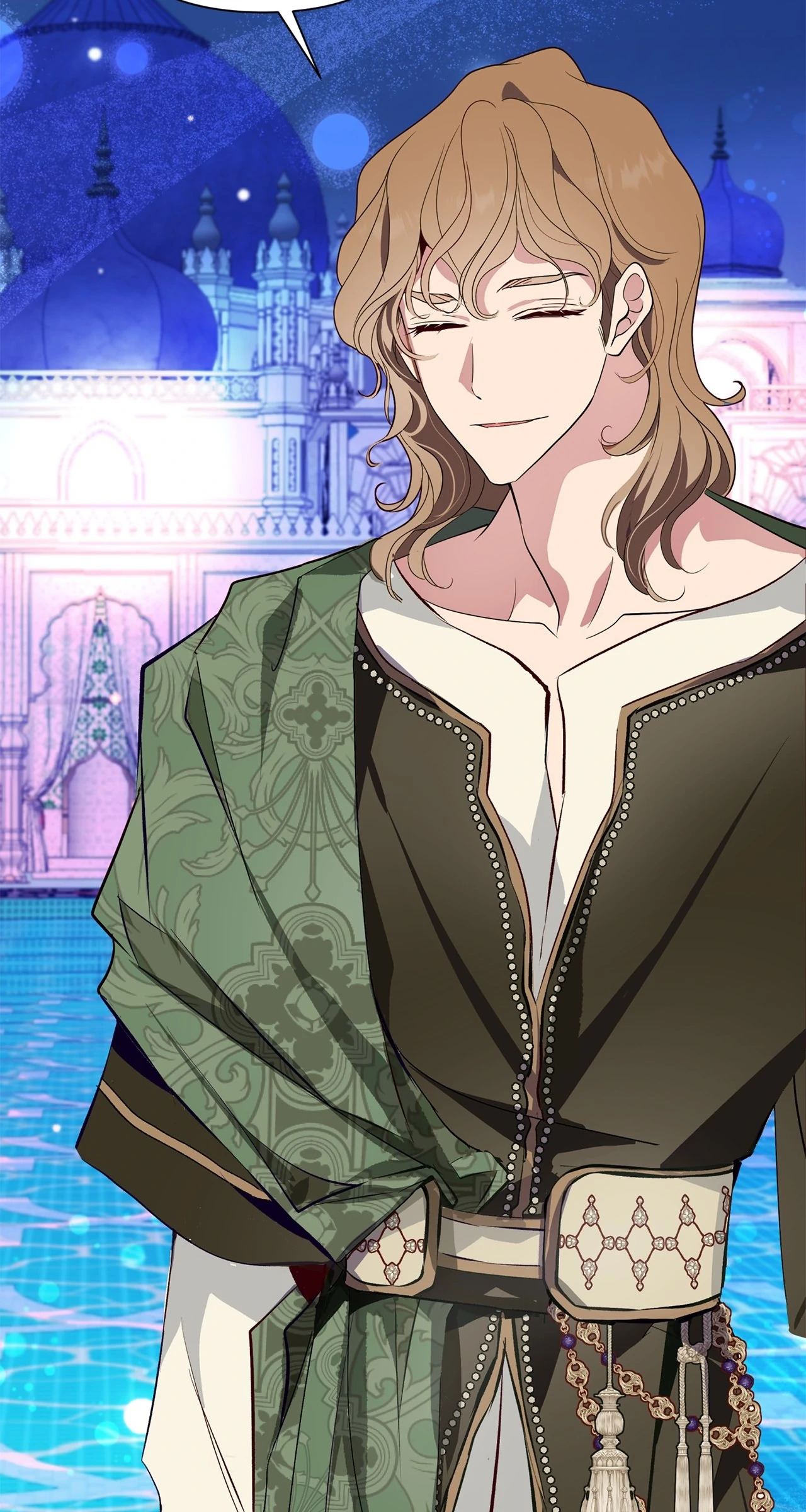 Becoming Best Friends With the Icy Male Lead Chapter 65 - page 94