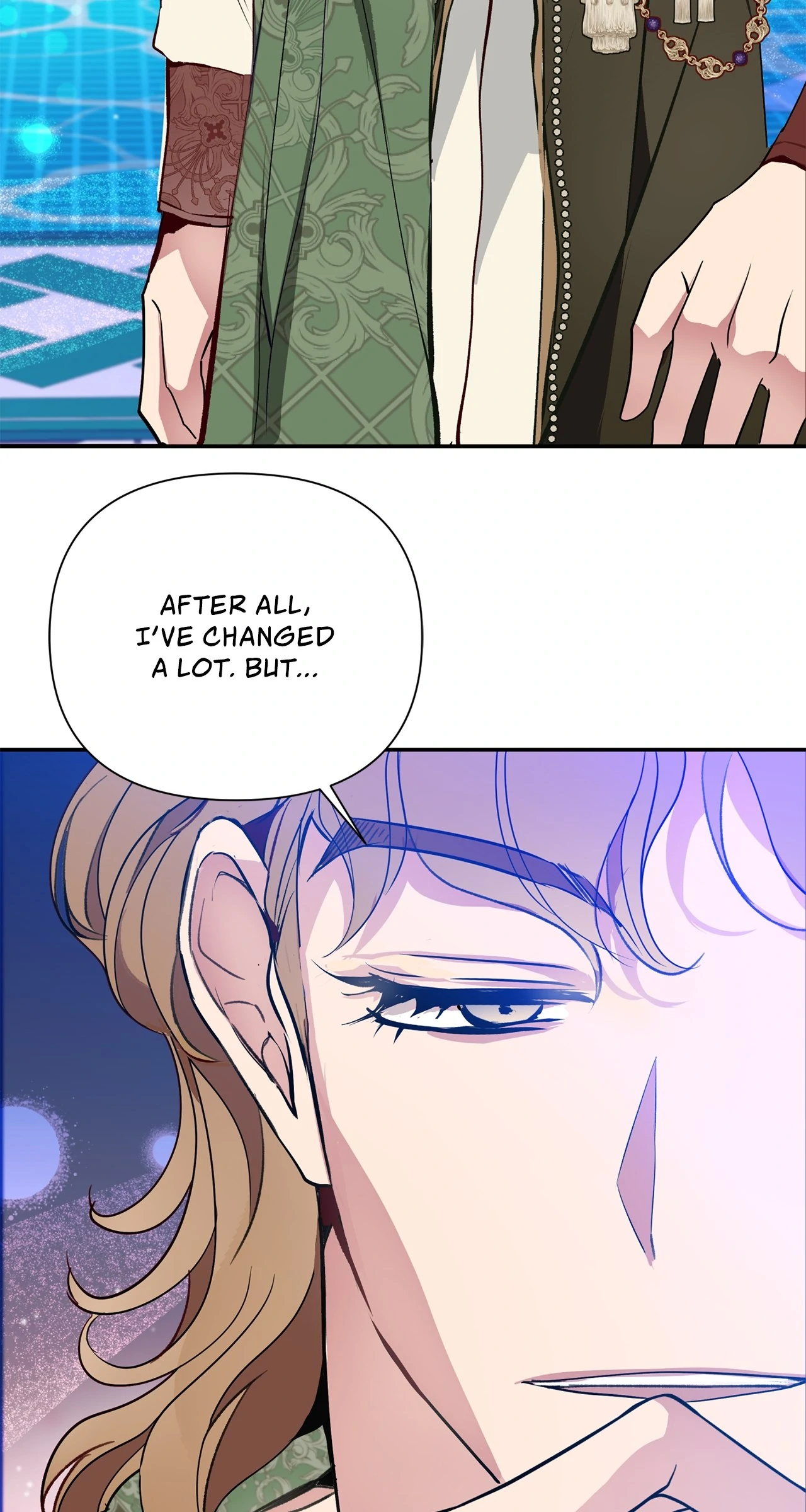 Becoming Best Friends With the Icy Male Lead Chapter 65 - page 95