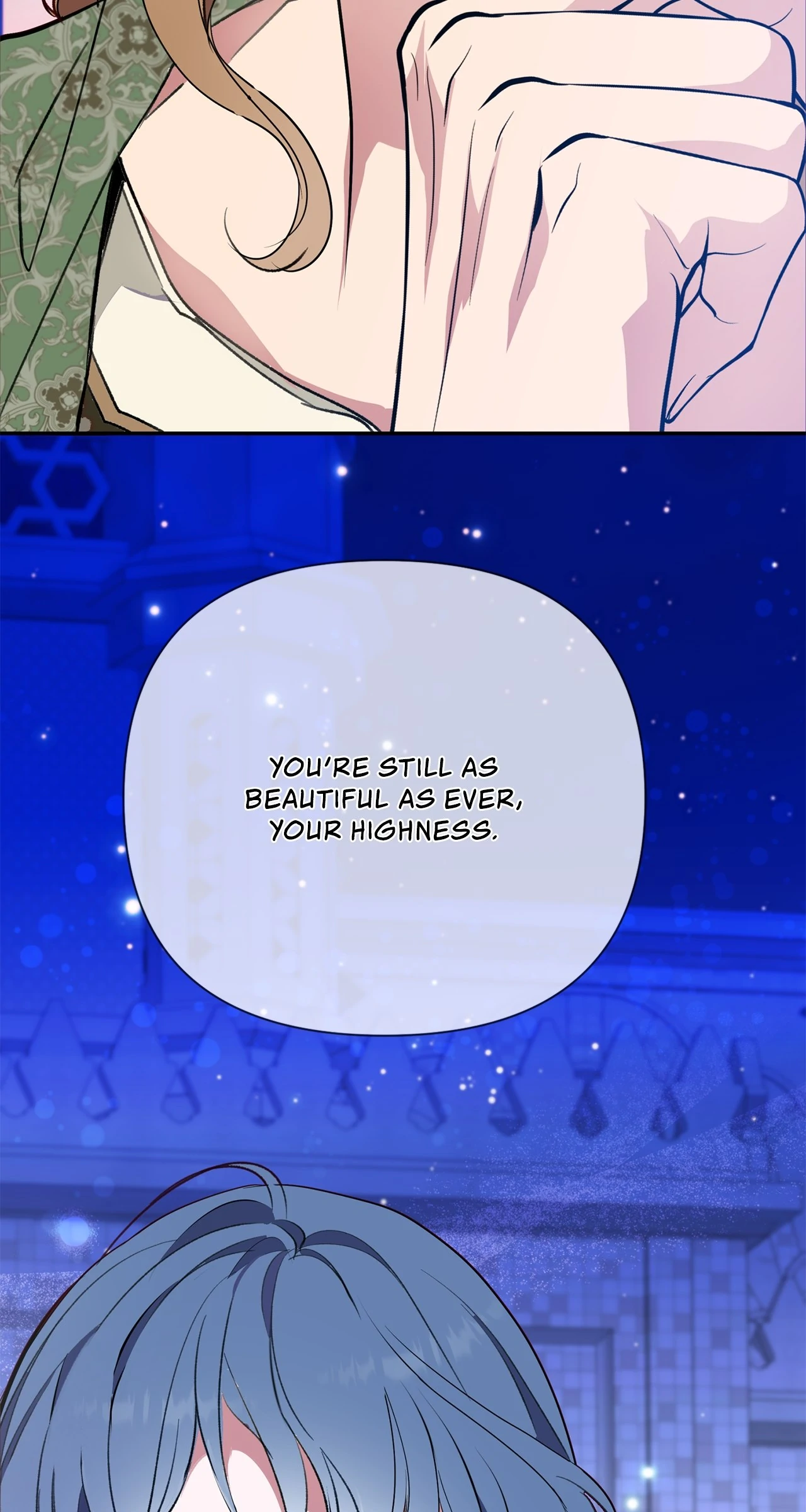 Becoming Best Friends With the Icy Male Lead Chapter 65 - page 96