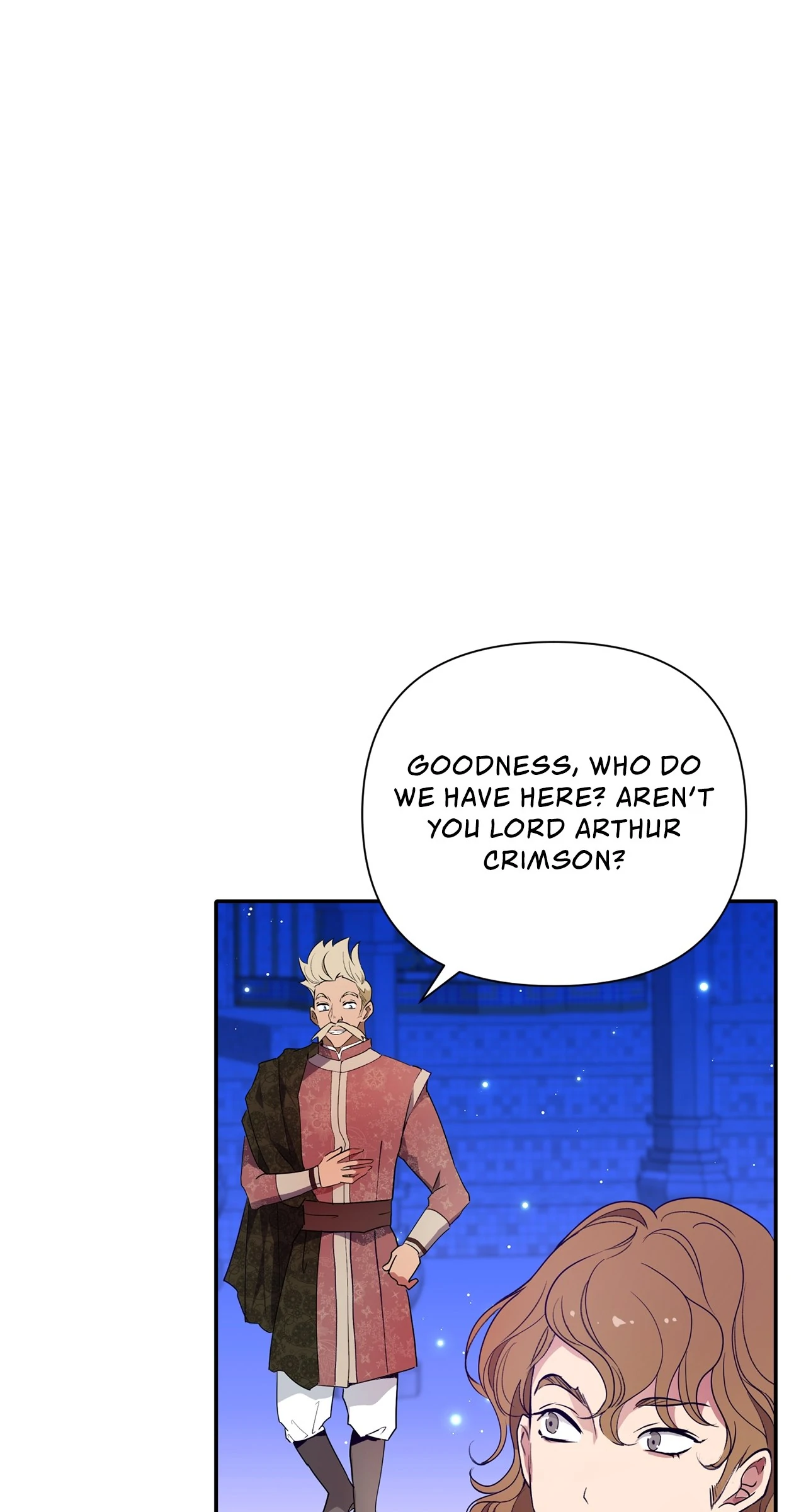Becoming Best Friends With the Icy Male Lead Chapter 66 - page 1