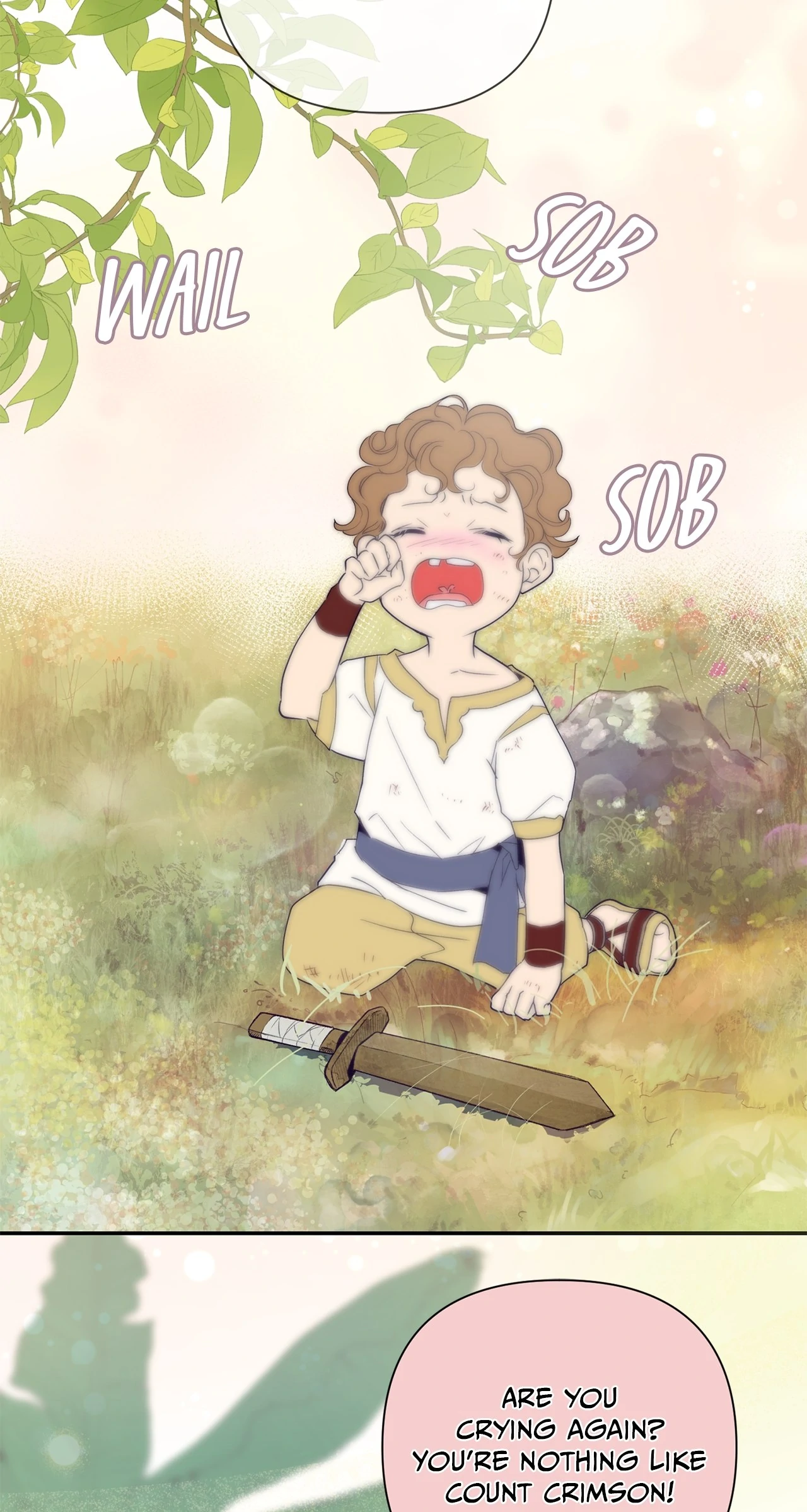 Becoming Best Friends With the Icy Male Lead Chapter 66 - page 11