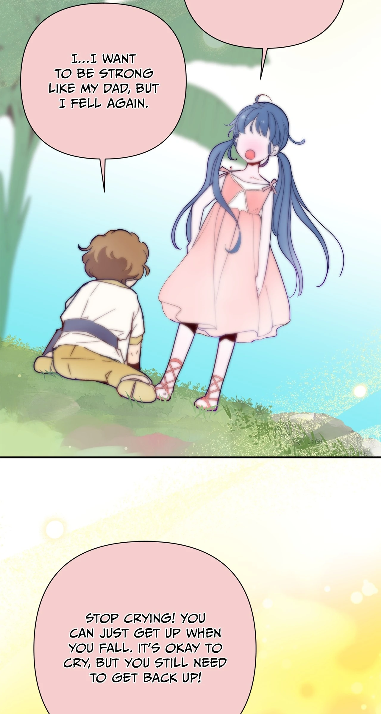 Becoming Best Friends With the Icy Male Lead Chapter 66 - page 12