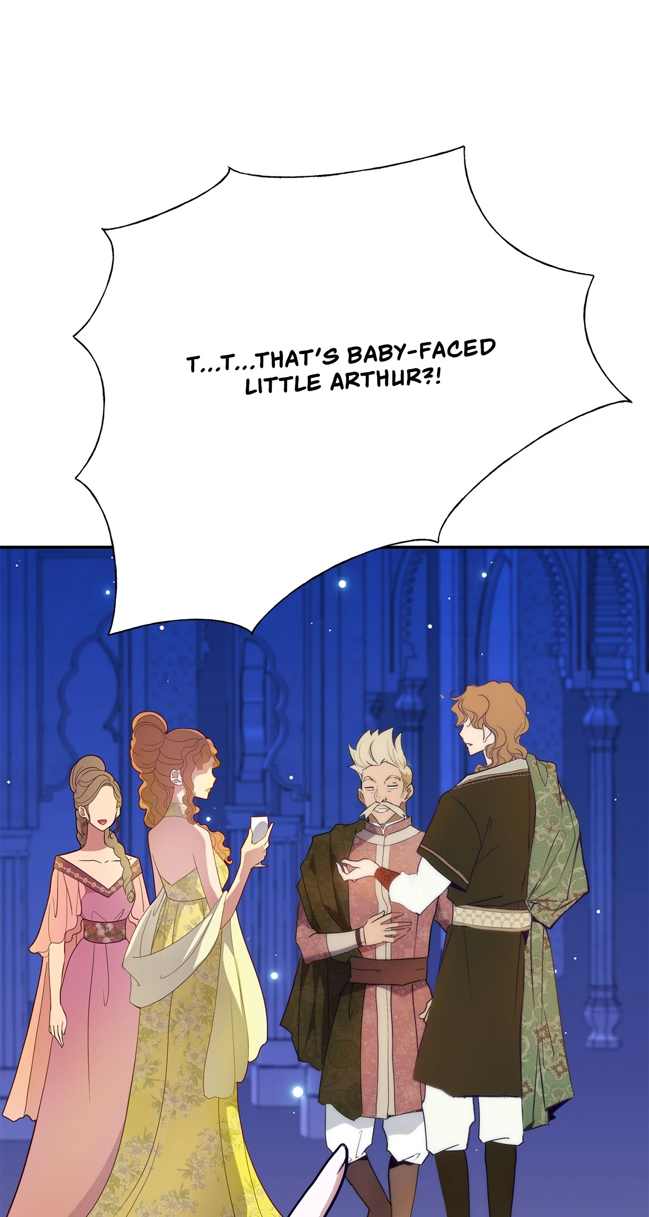 Becoming Best Friends With the Icy Male Lead Chapter 66 - page 16
