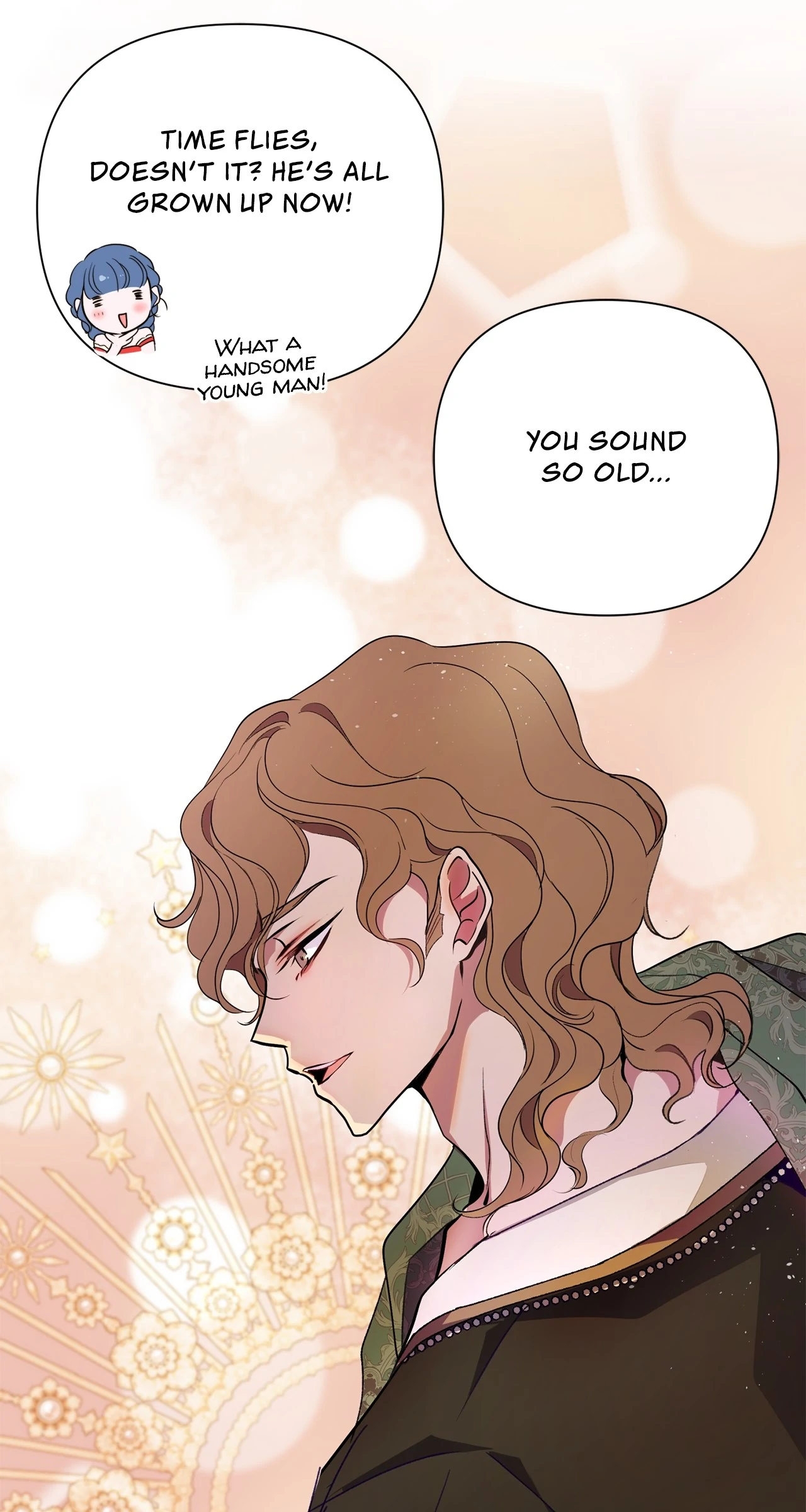 Becoming Best Friends With the Icy Male Lead Chapter 66 - page 18