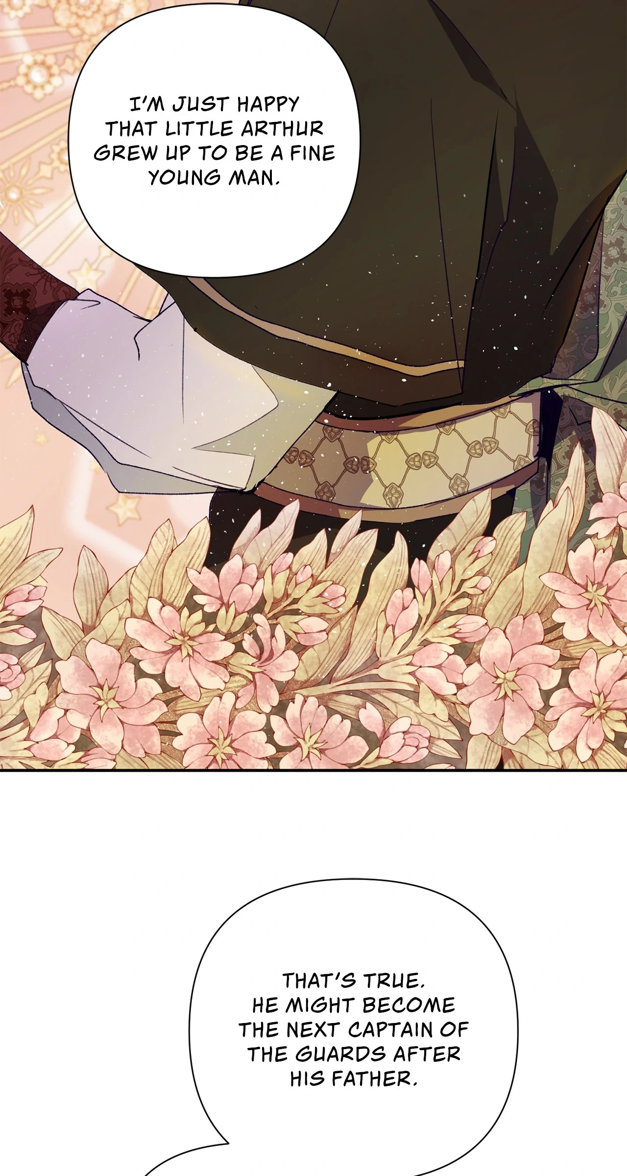 Becoming Best Friends With the Icy Male Lead Chapter 66 - page 19
