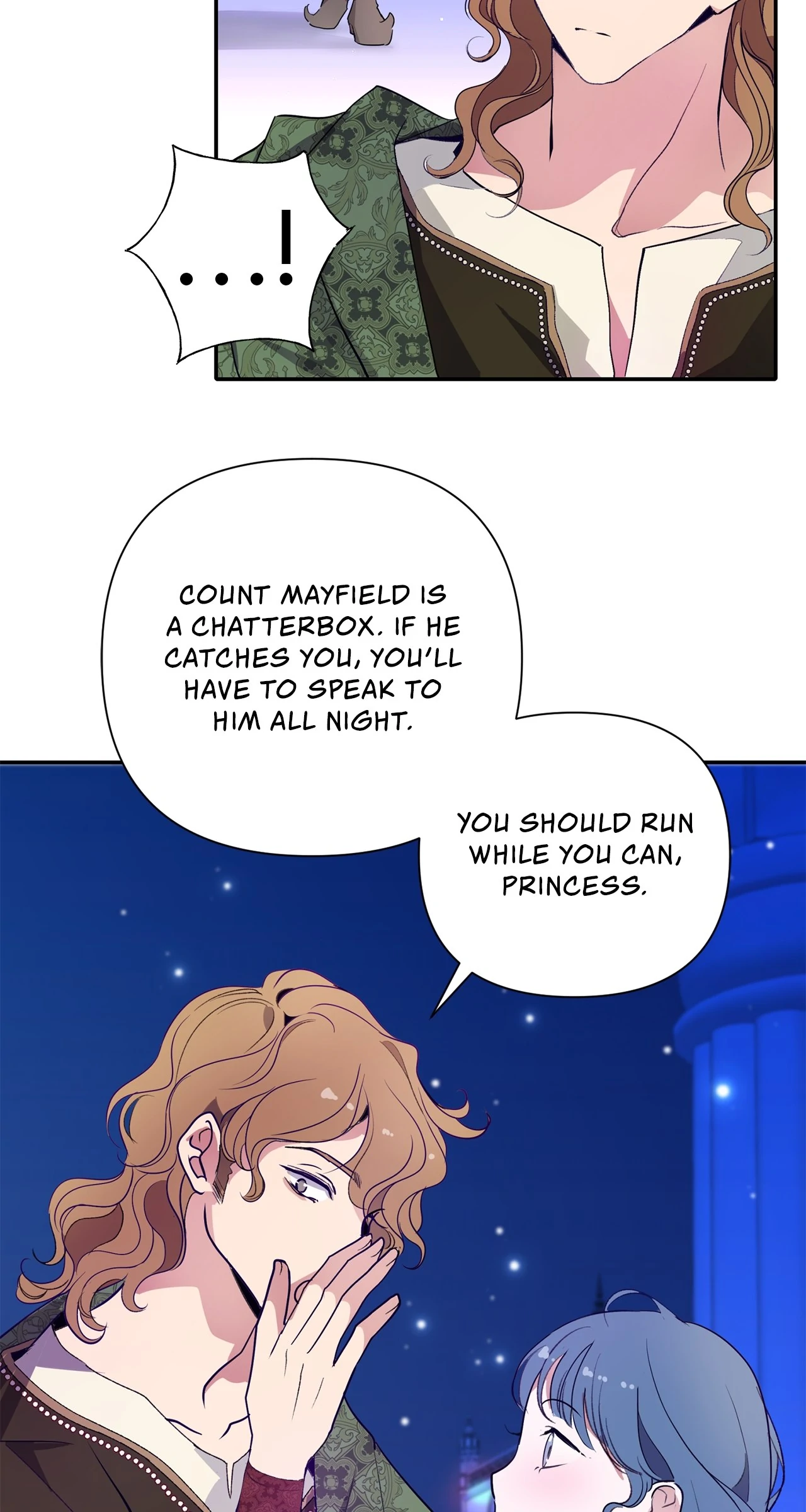 Becoming Best Friends With the Icy Male Lead Chapter 66 - page 2