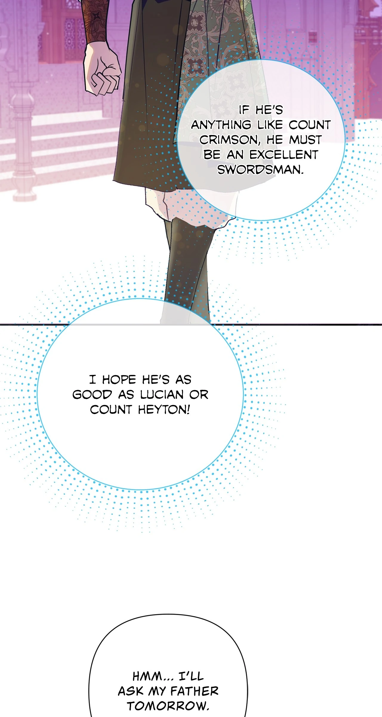 Becoming Best Friends With the Icy Male Lead Chapter 66 - page 22