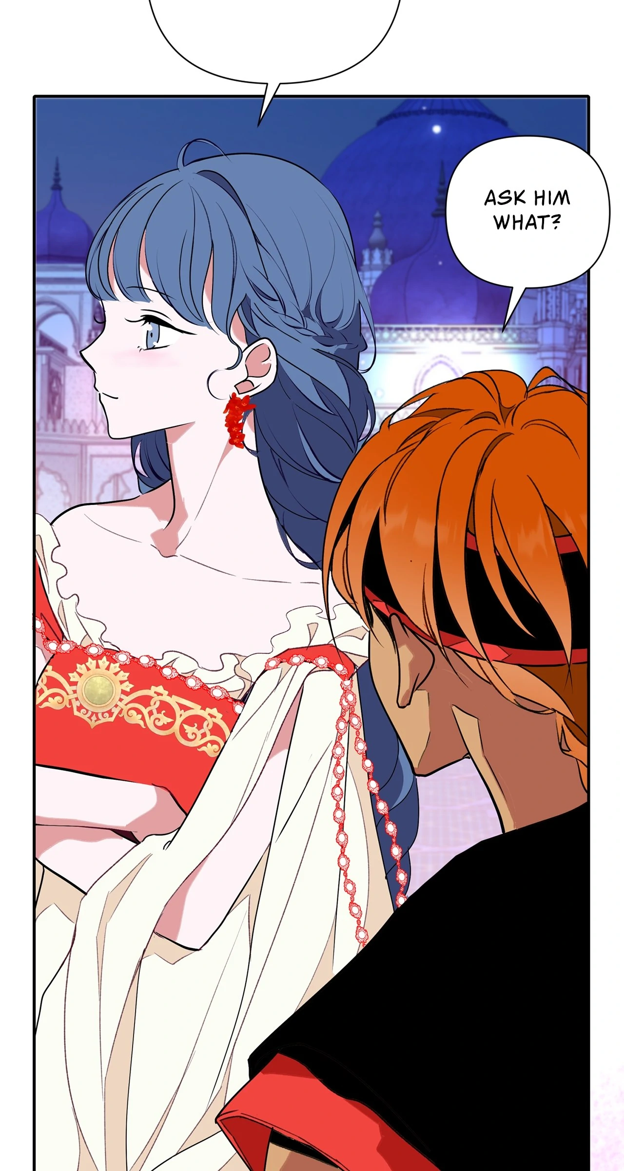 Becoming Best Friends With the Icy Male Lead Chapter 66 - page 23
