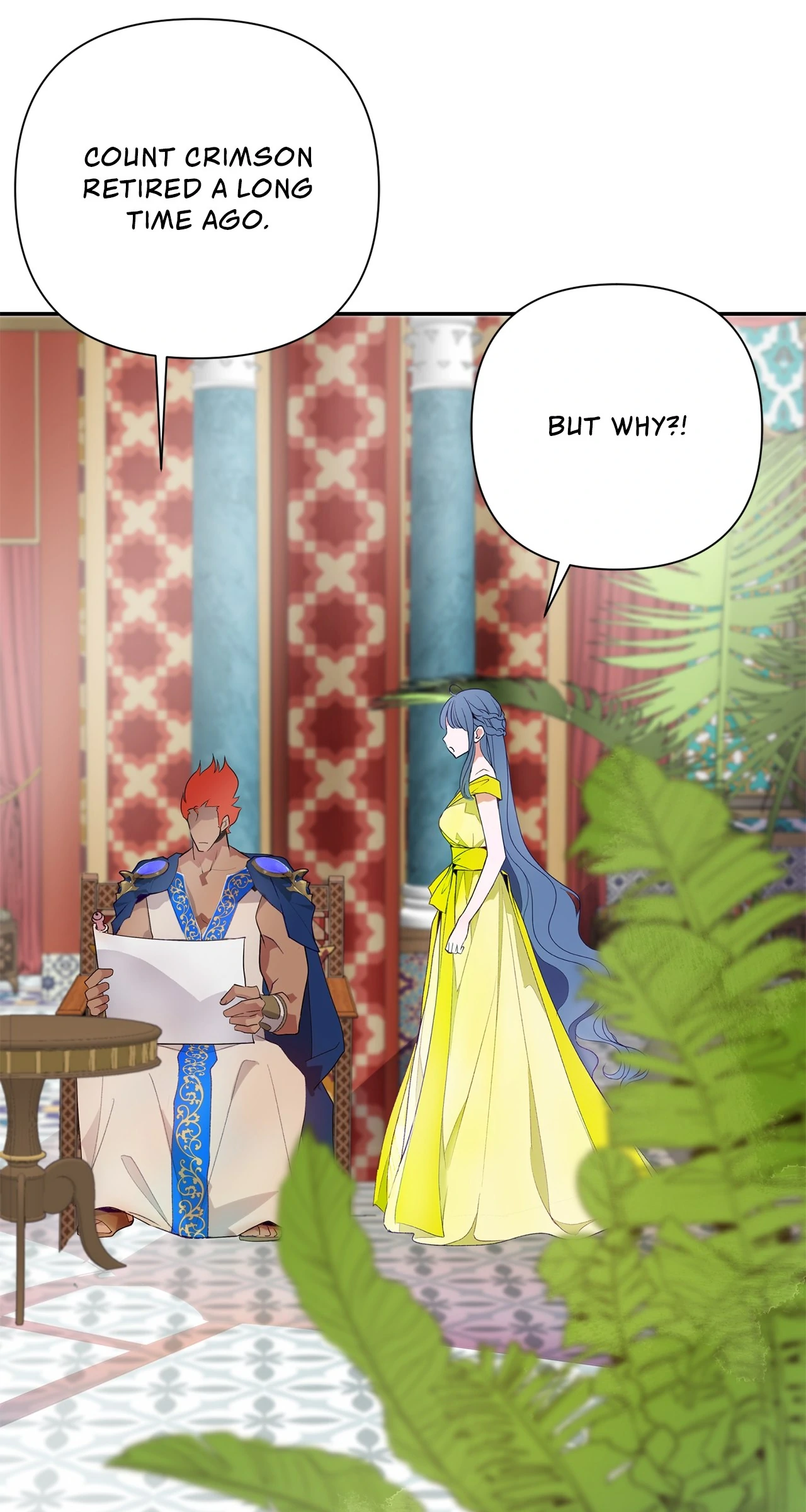 Becoming Best Friends With the Icy Male Lead Chapter 66 - page 29