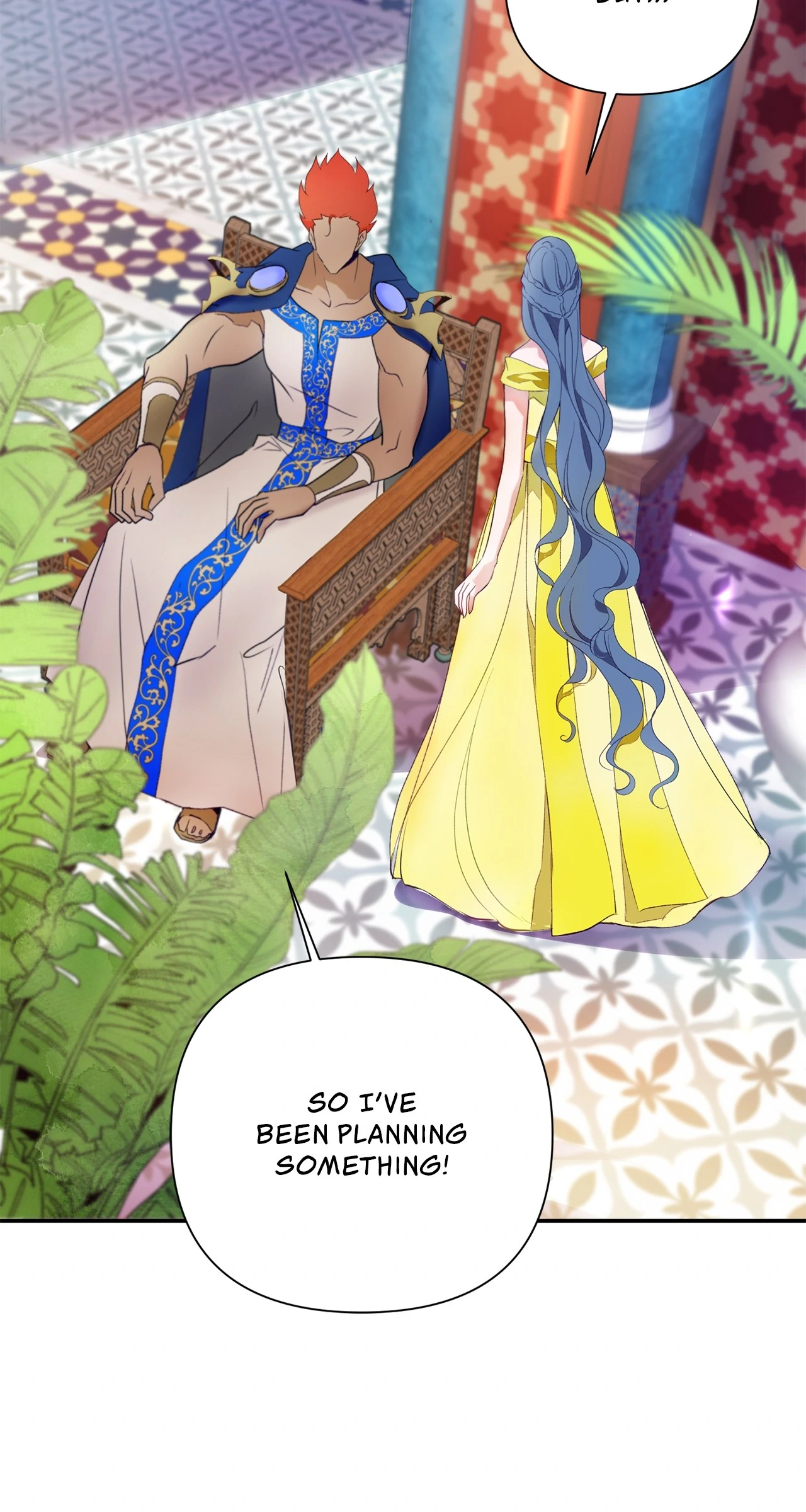 Becoming Best Friends With the Icy Male Lead Chapter 66 - page 34