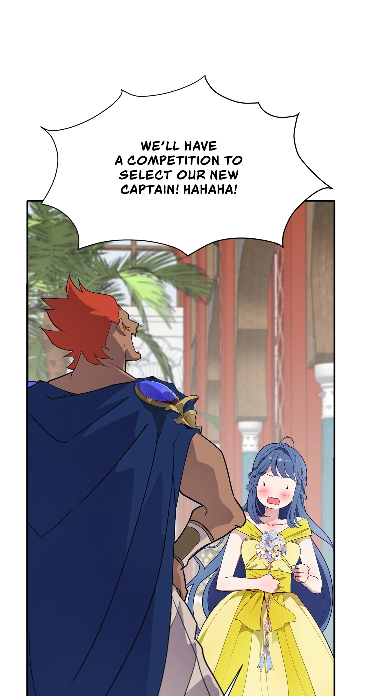 Becoming Best Friends With the Icy Male Lead Chapter 66 - page 35
