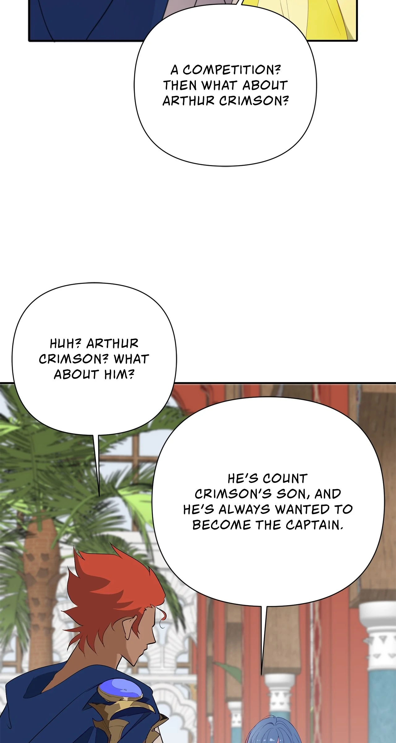Becoming Best Friends With the Icy Male Lead Chapter 66 - page 36