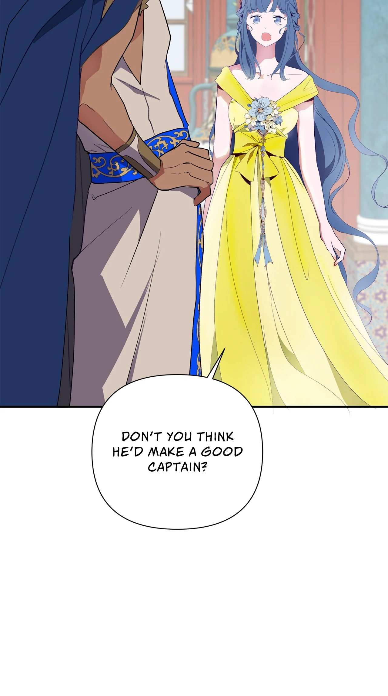Becoming Best Friends With the Icy Male Lead Chapter 66 - page 37