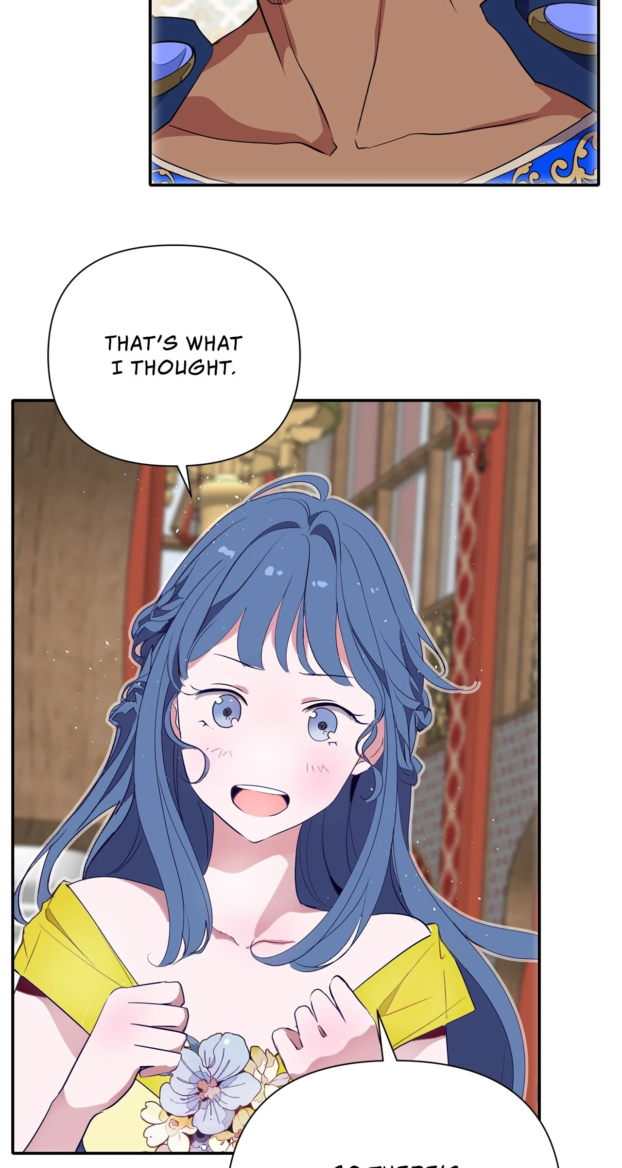 Becoming Best Friends With the Icy Male Lead Chapter 66 - page 39