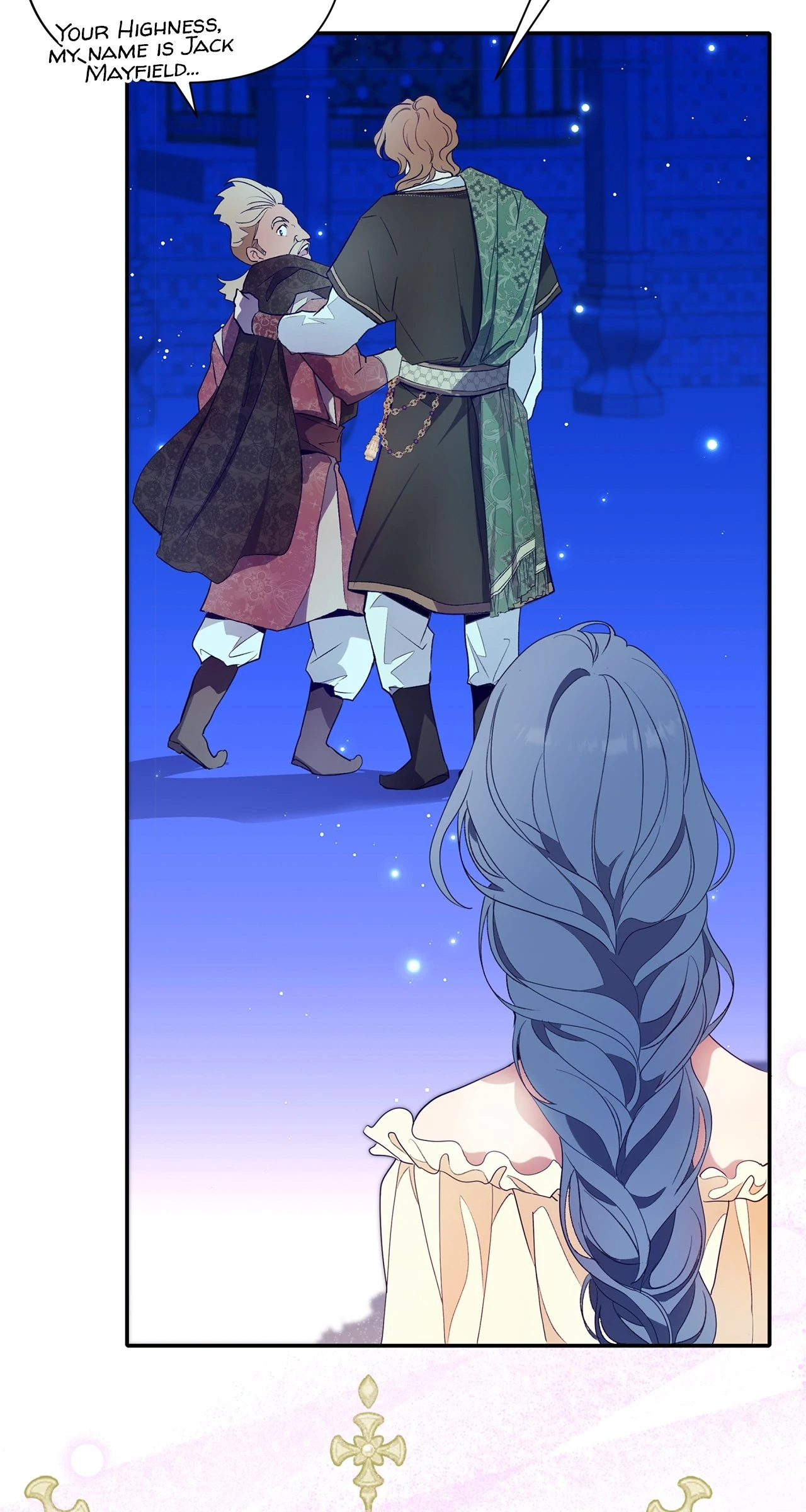 Becoming Best Friends With the Icy Male Lead Chapter 66 - page 4