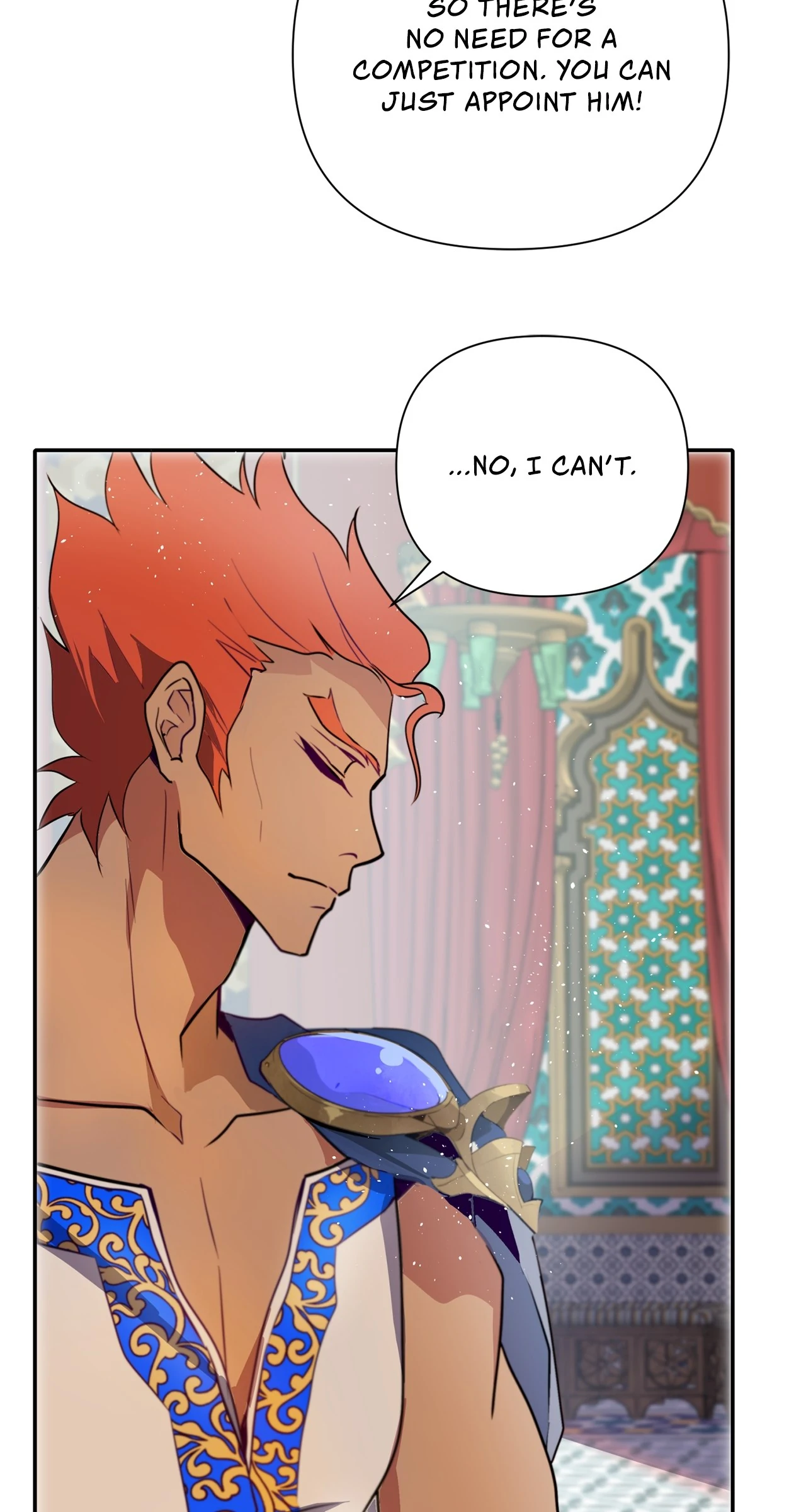 Becoming Best Friends With the Icy Male Lead Chapter 66 - page 40
