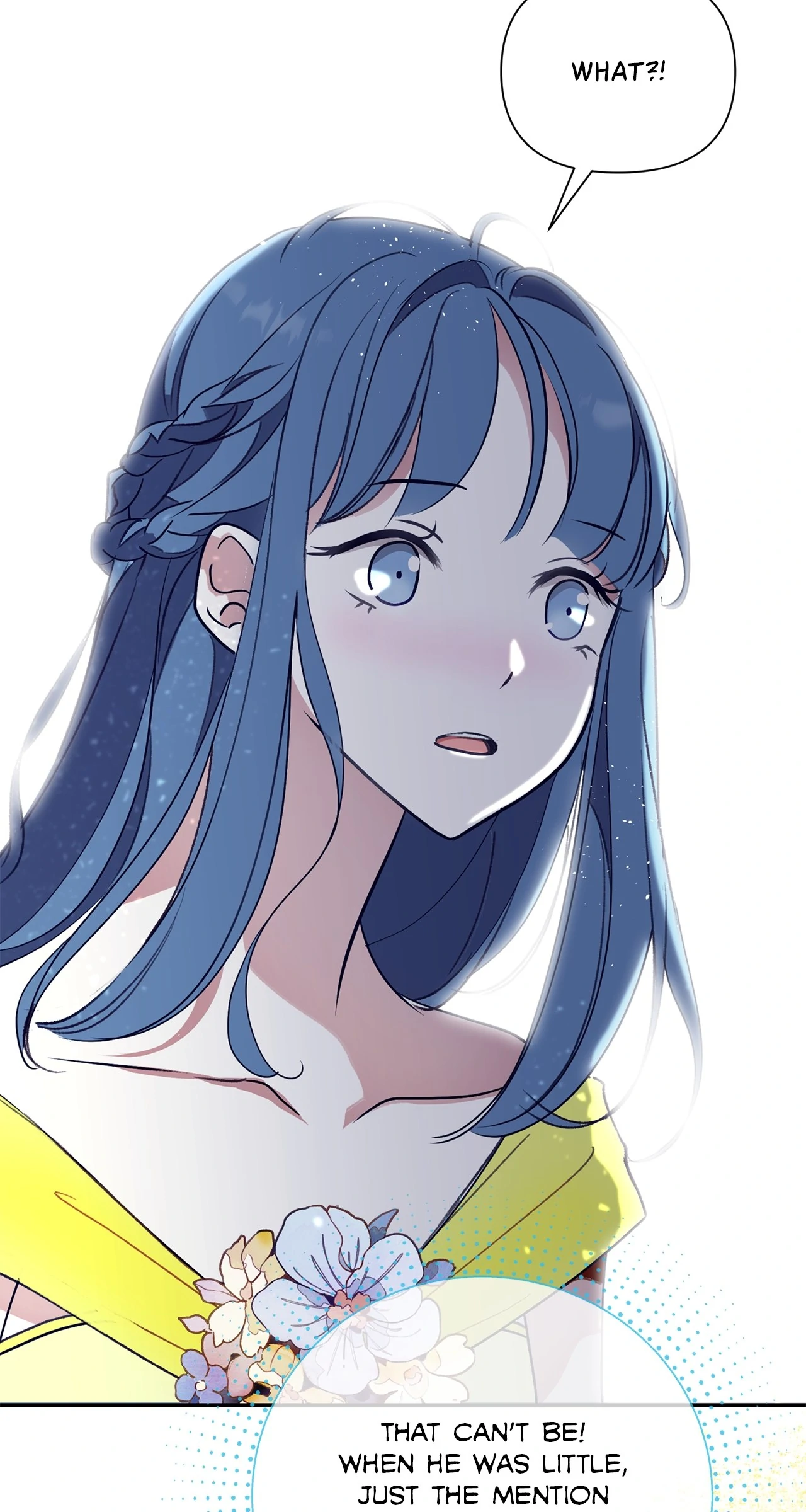 Becoming Best Friends With the Icy Male Lead Chapter 66 - page 42