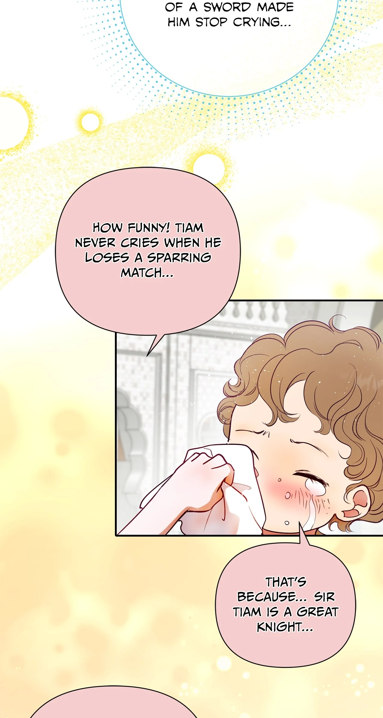 Becoming Best Friends With the Icy Male Lead Chapter 66 - page 43
