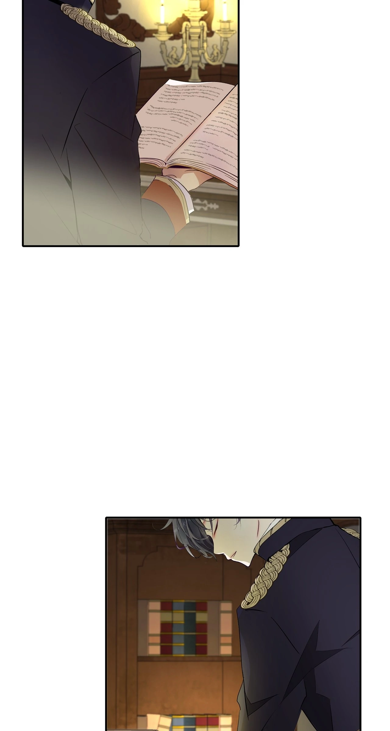 Becoming Best Friends With the Icy Male Lead Chapter 66 - page 54