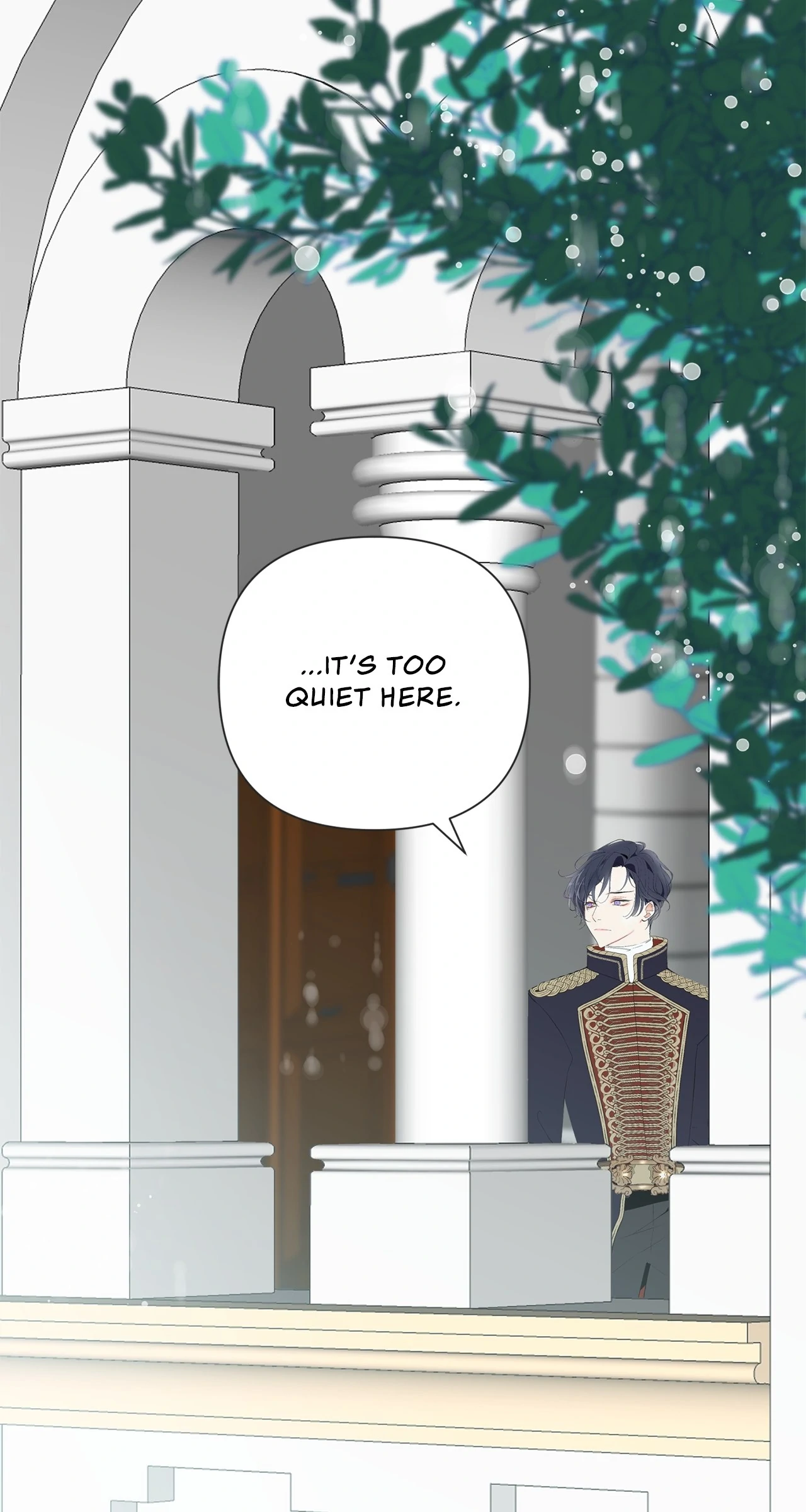 Becoming Best Friends With the Icy Male Lead Chapter 66 - page 56