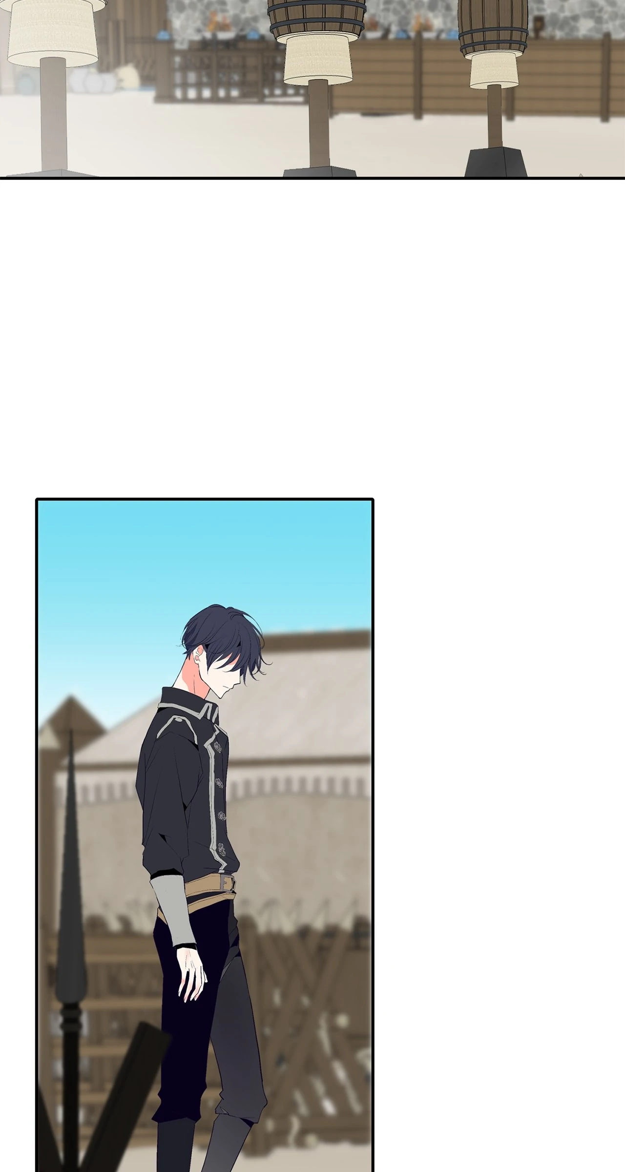Becoming Best Friends With the Icy Male Lead Chapter 66 - page 59