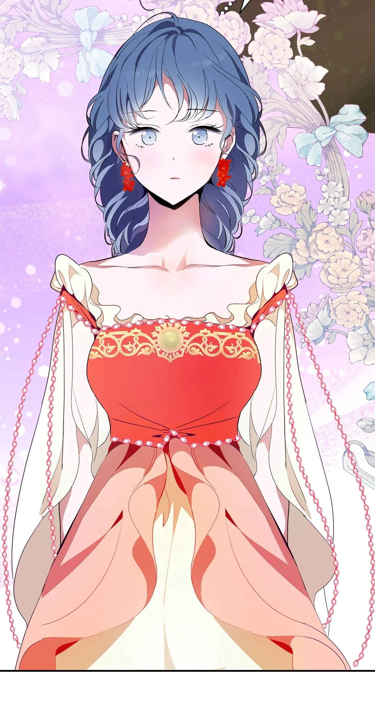 Becoming Best Friends With the Icy Male Lead Chapter 66 - page 6
