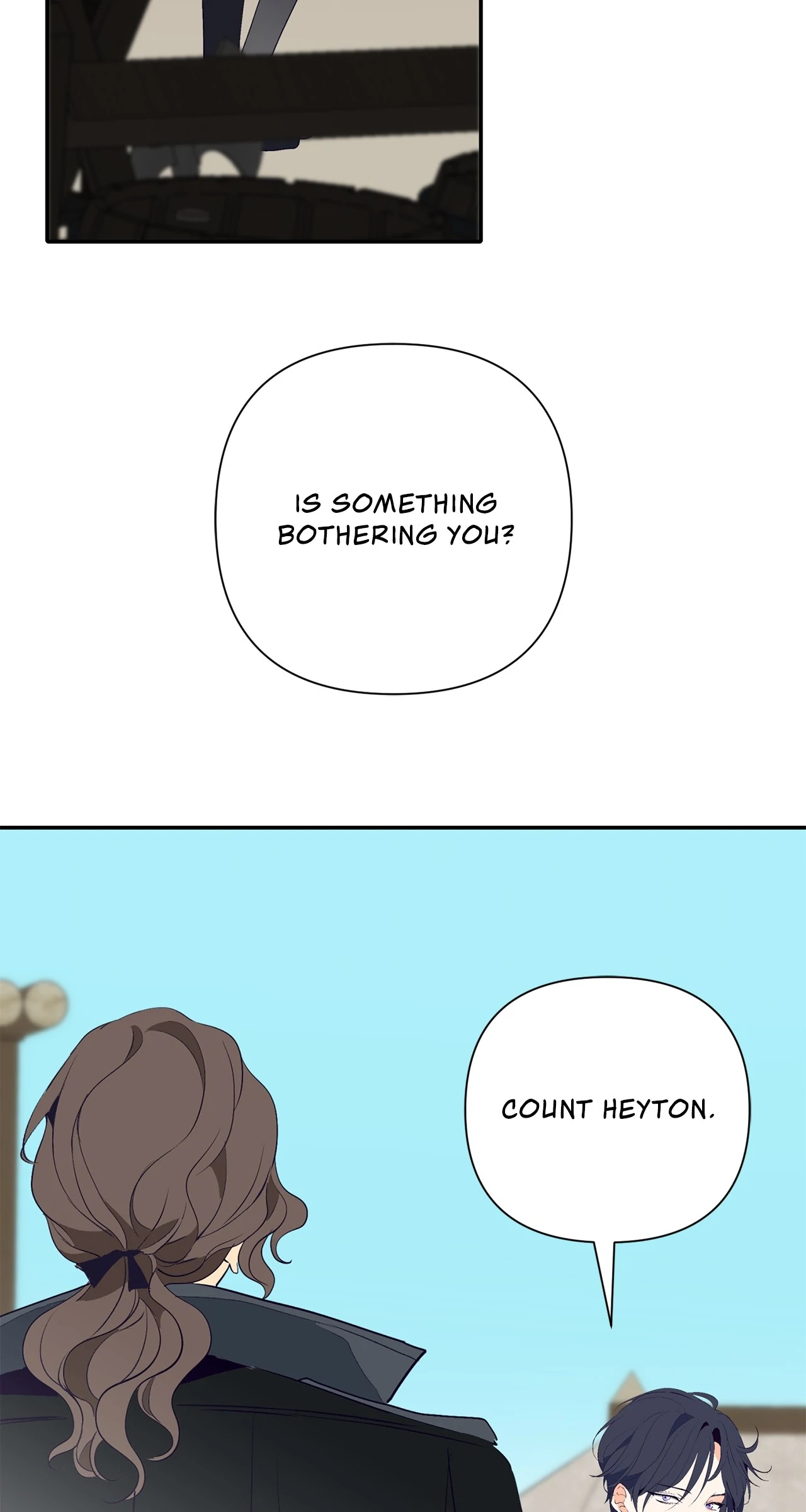 Becoming Best Friends With the Icy Male Lead Chapter 66 - page 60