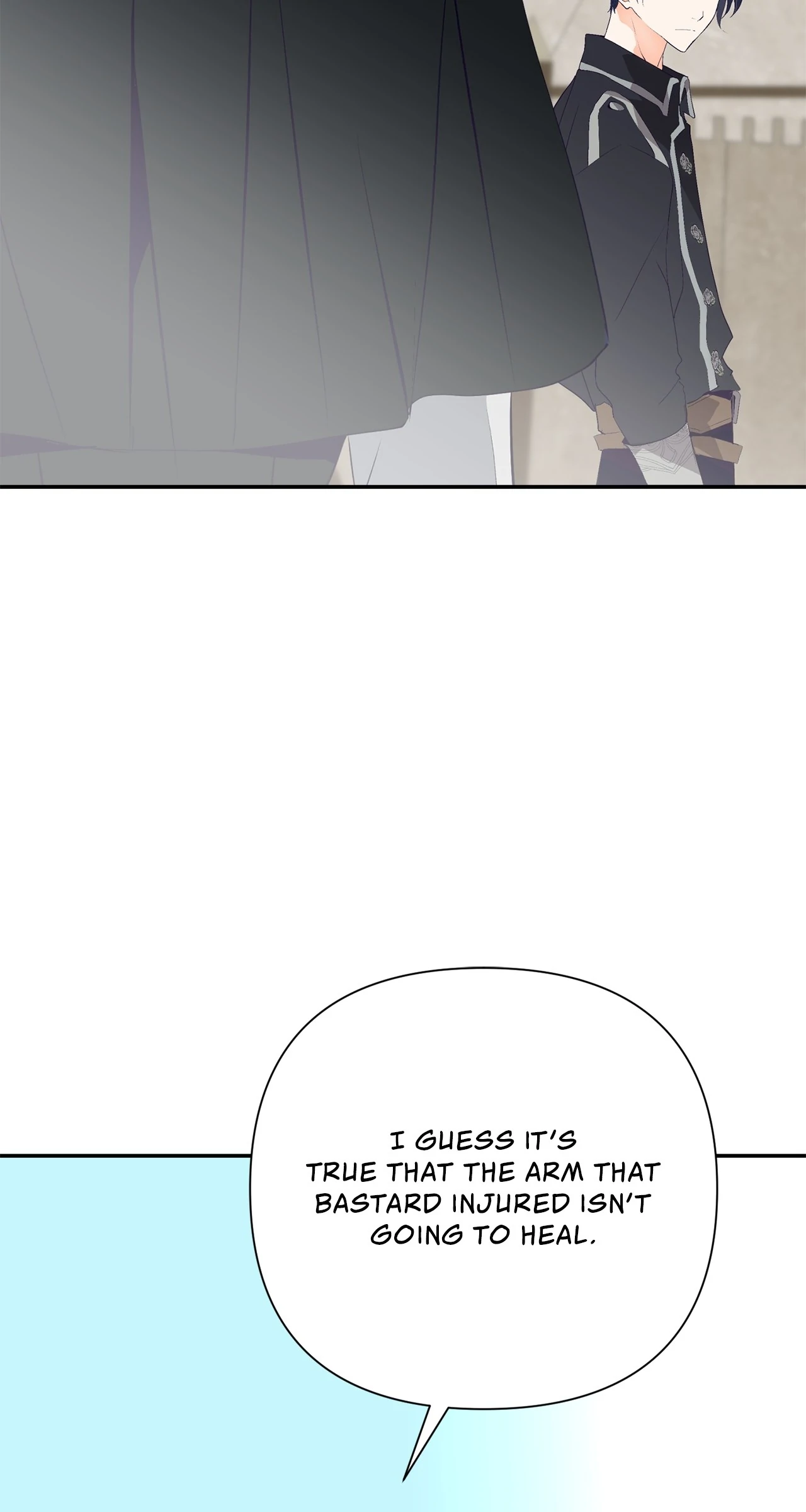 Becoming Best Friends With the Icy Male Lead Chapter 66 - page 61