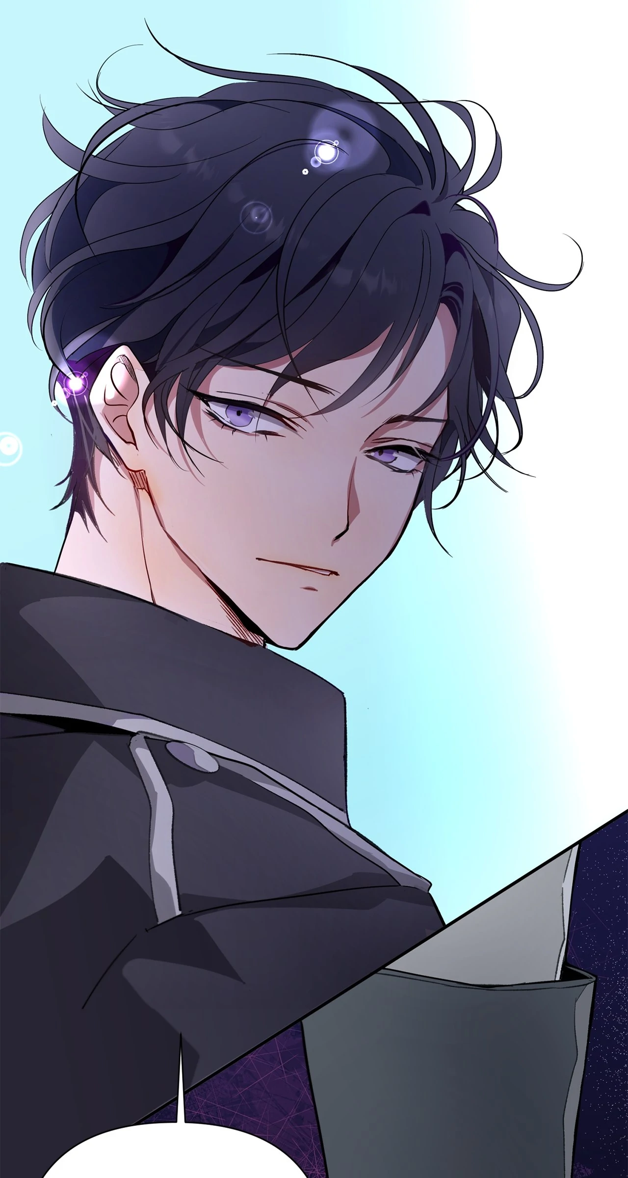 Becoming Best Friends With the Icy Male Lead Chapter 66 - page 62