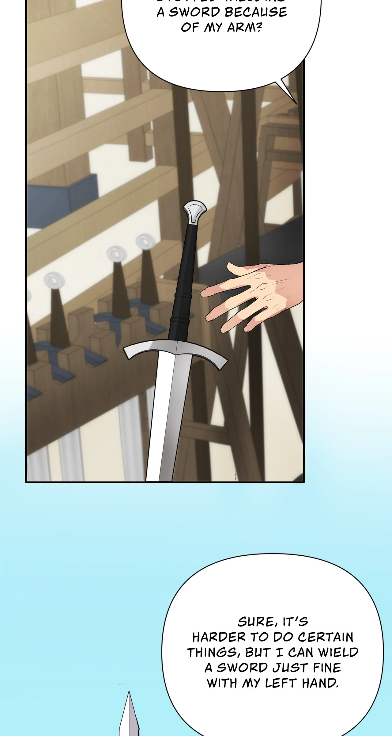 Becoming Best Friends With the Icy Male Lead Chapter 66 - page 66