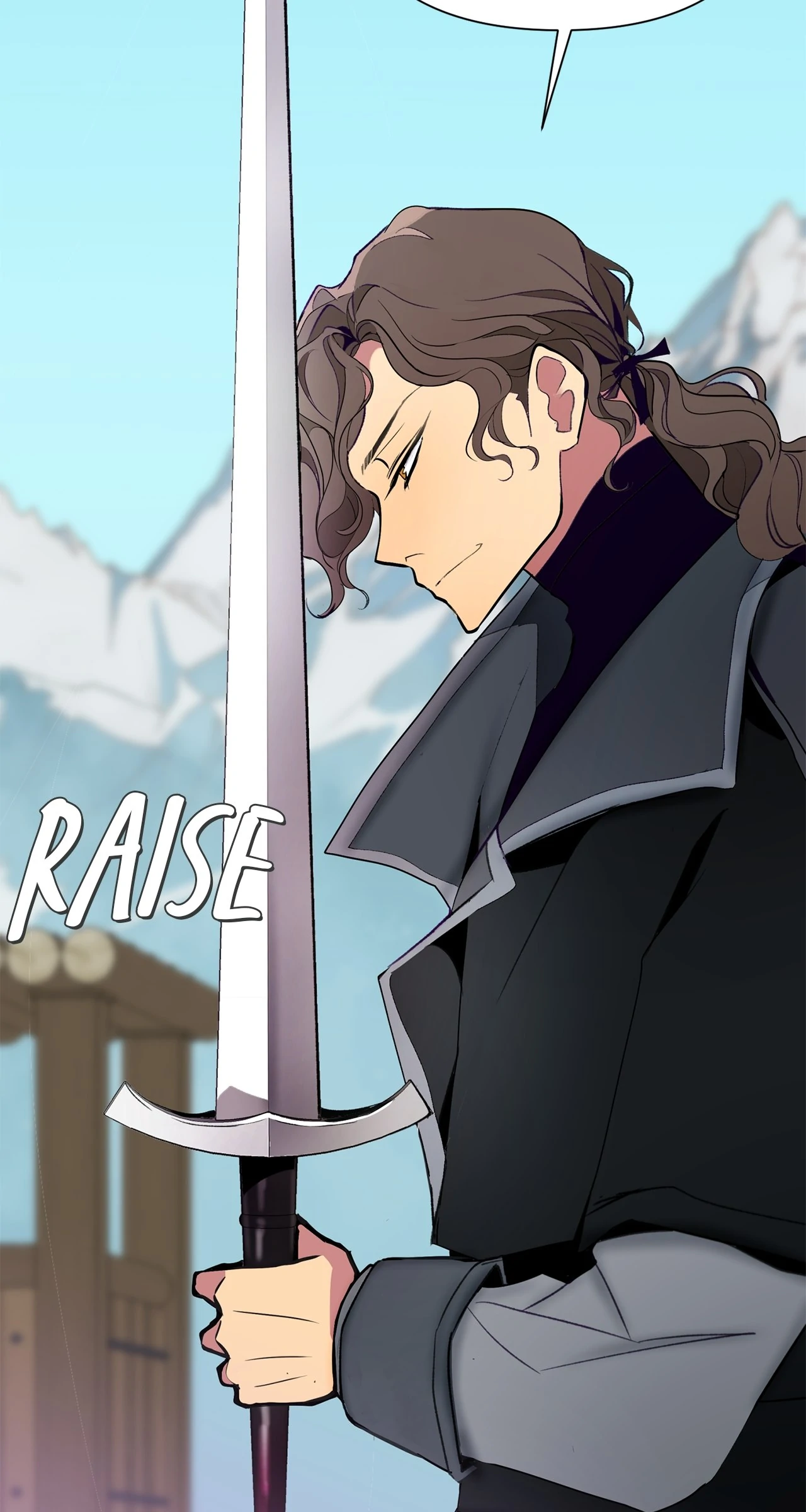 Becoming Best Friends With the Icy Male Lead Chapter 66 - page 67