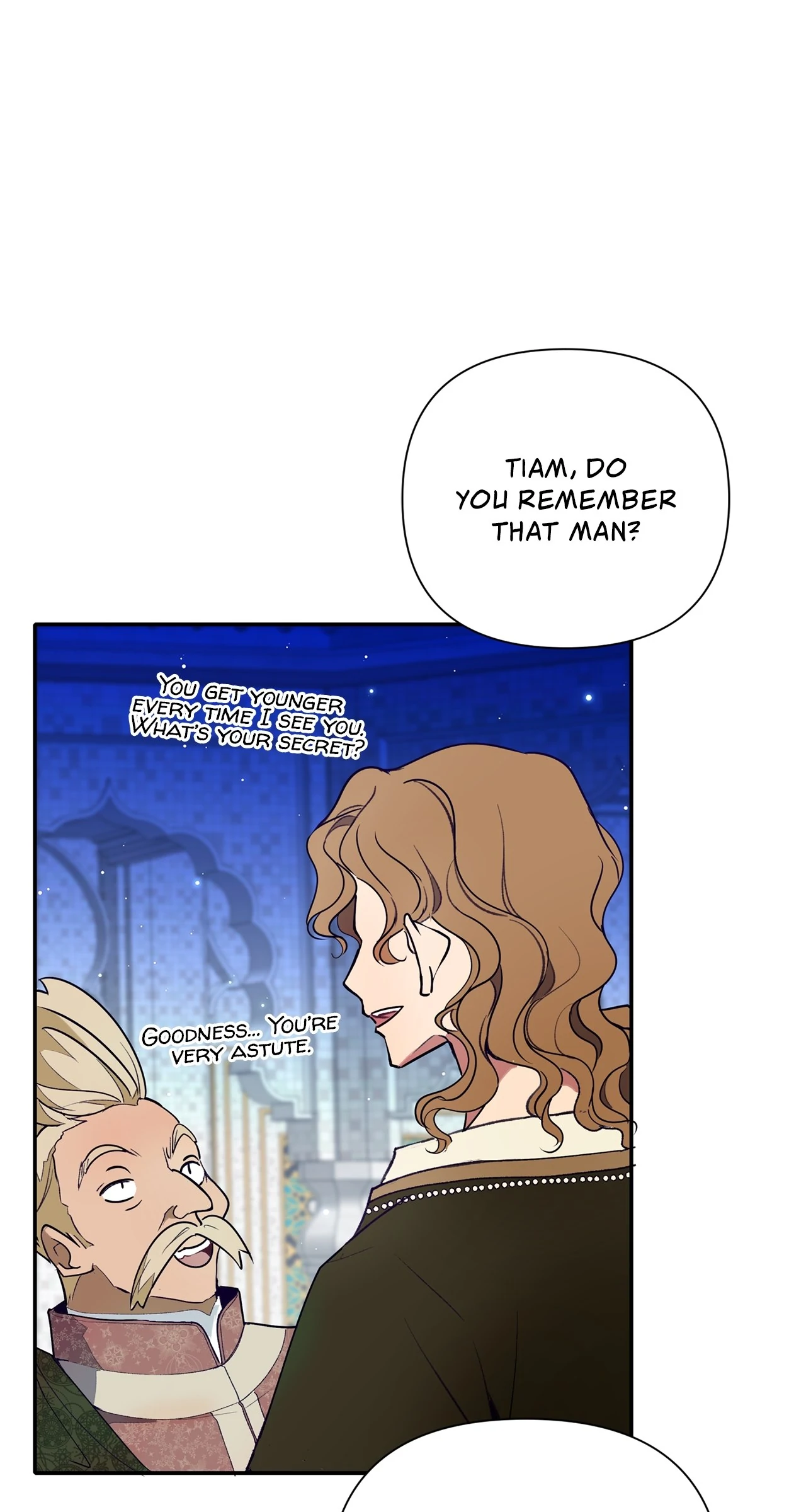 Becoming Best Friends With the Icy Male Lead Chapter 66 - page 7