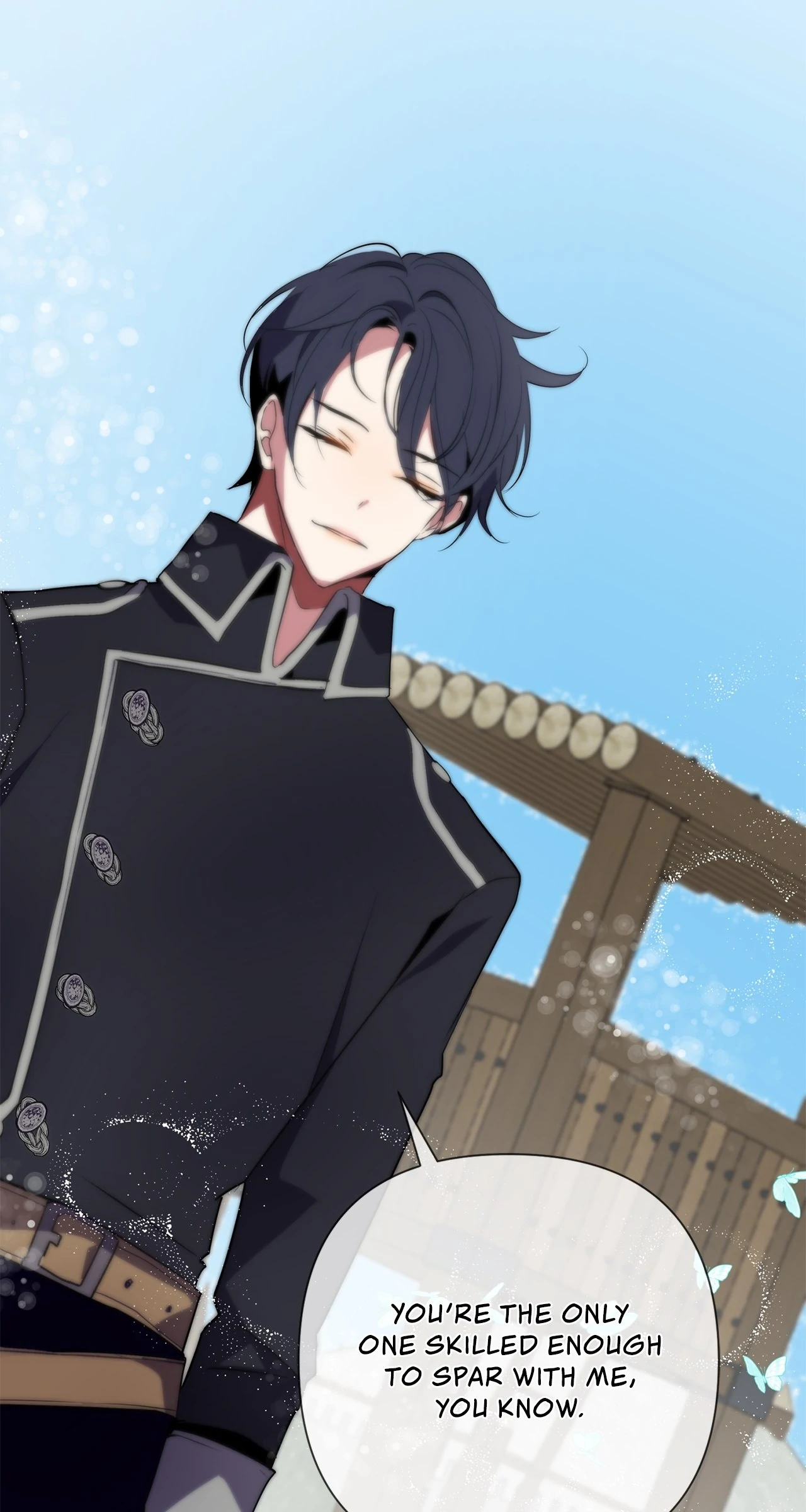 Becoming Best Friends With the Icy Male Lead Chapter 66 - page 70