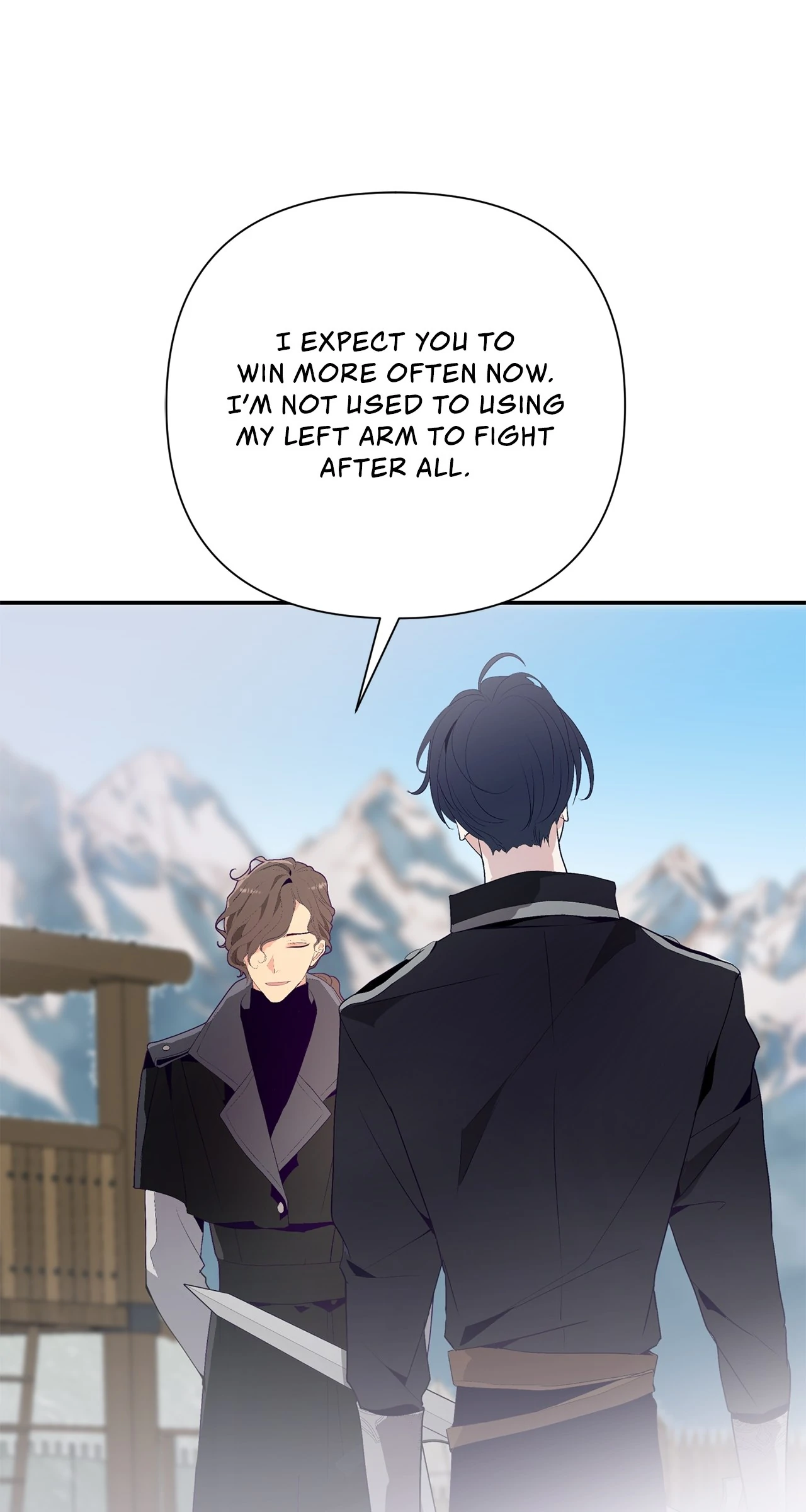 Becoming Best Friends With the Icy Male Lead Chapter 66 - page 75