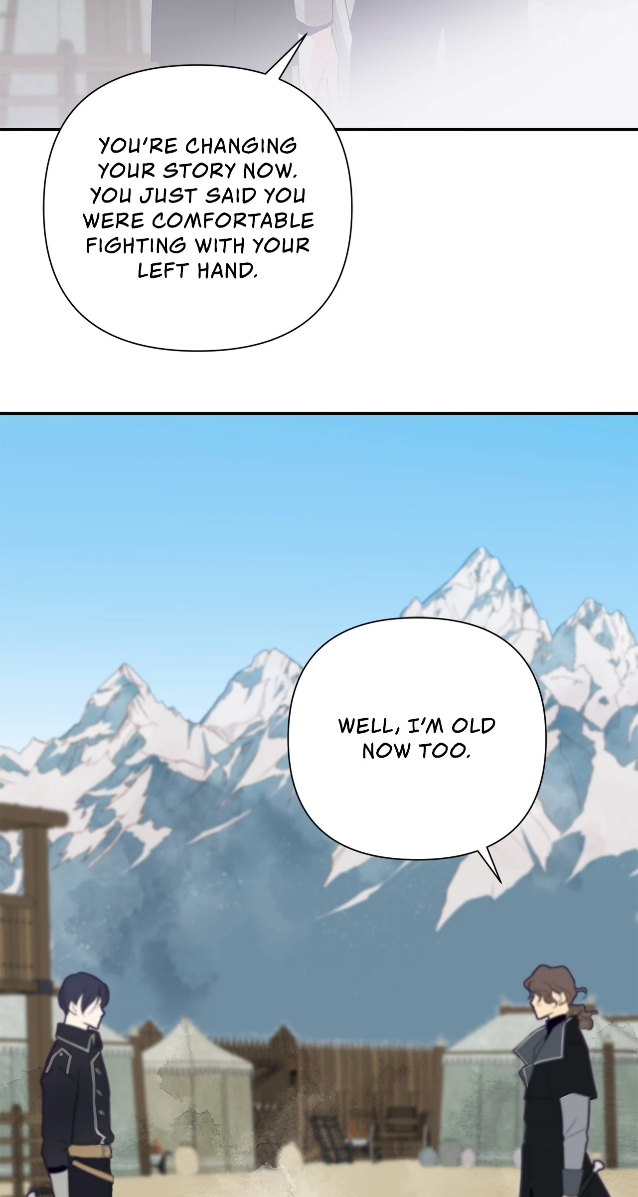 Becoming Best Friends With the Icy Male Lead Chapter 66 - page 76