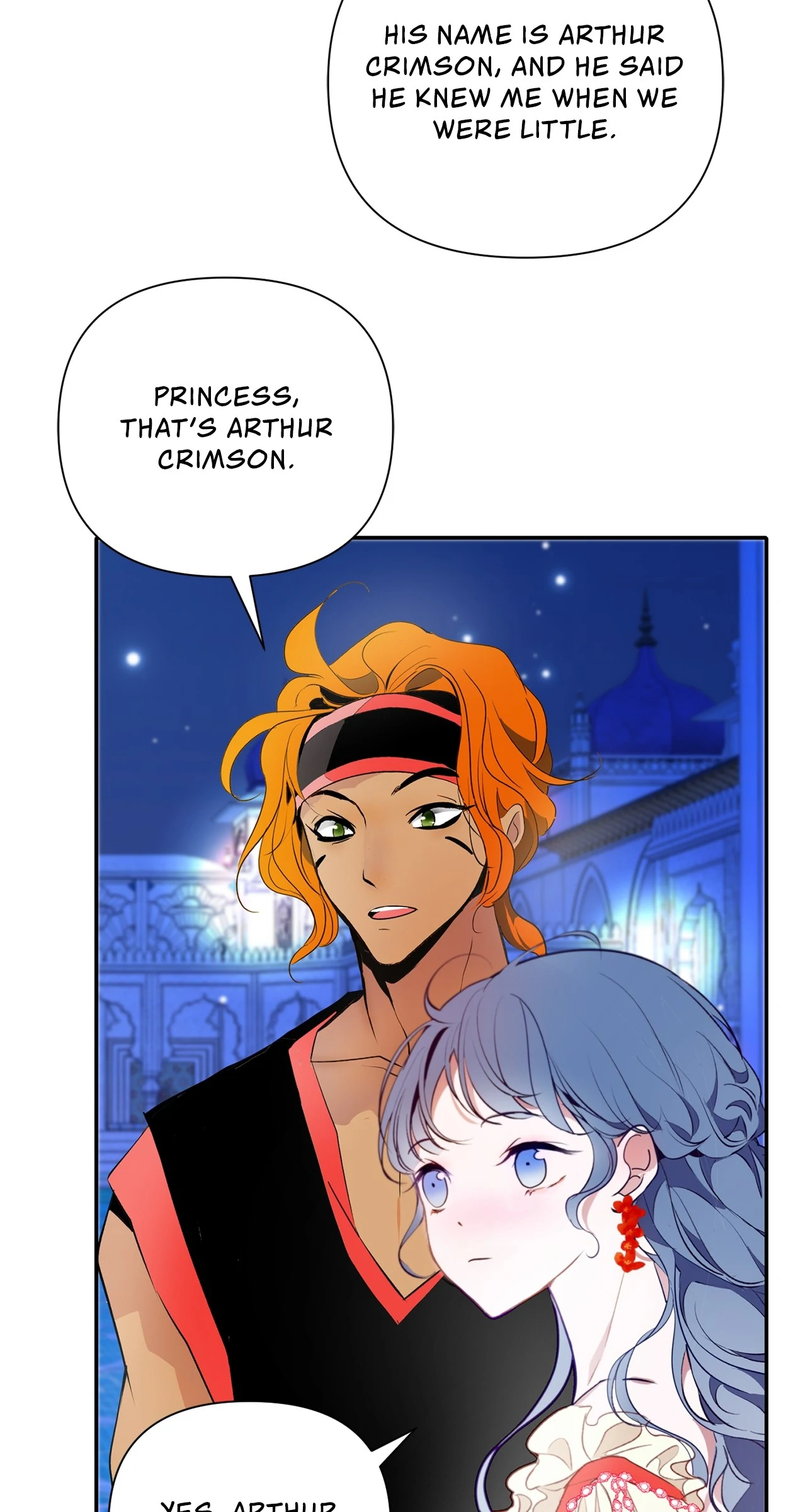Becoming Best Friends With the Icy Male Lead Chapter 66 - page 8