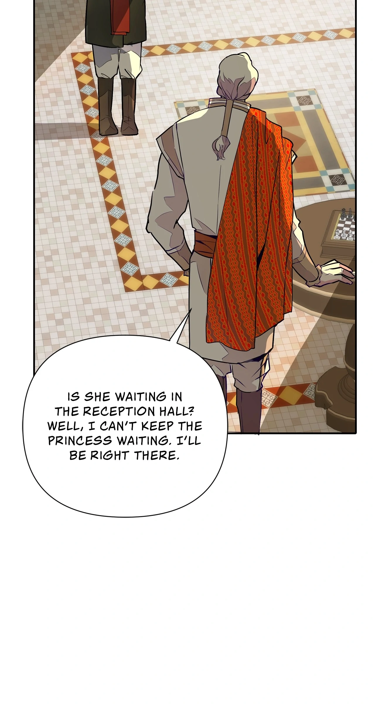 Becoming Best Friends With the Icy Male Lead Chapter 66 - page 87