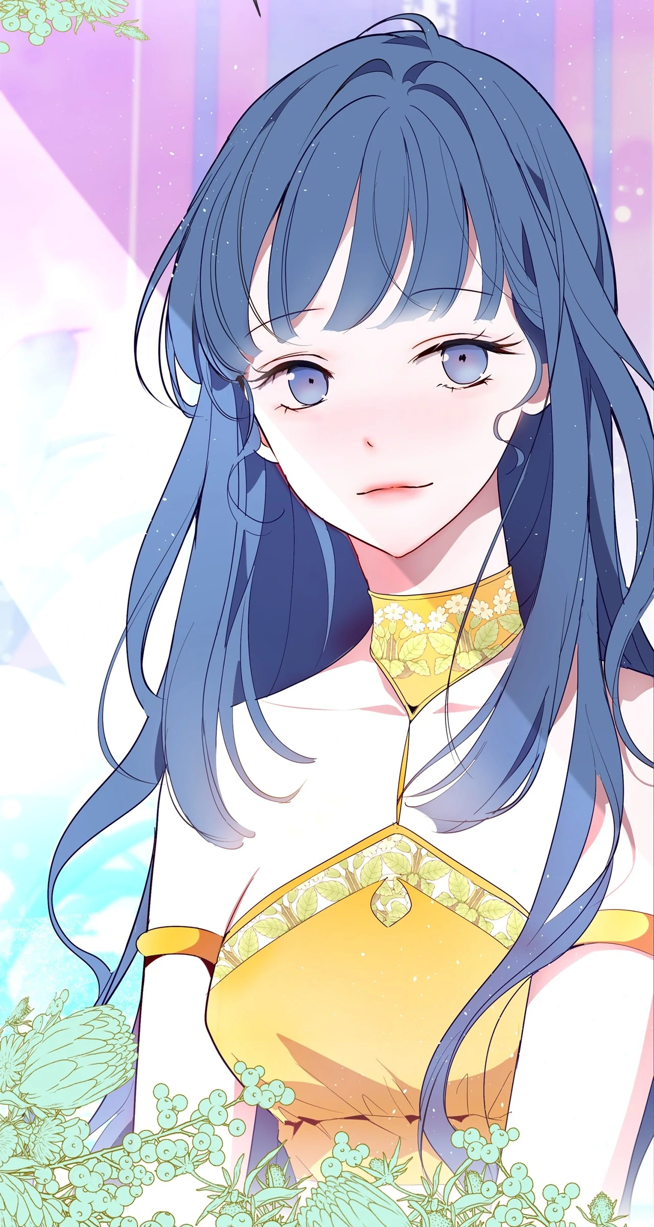 Becoming Best Friends With the Icy Male Lead Chapter 66 - page 92