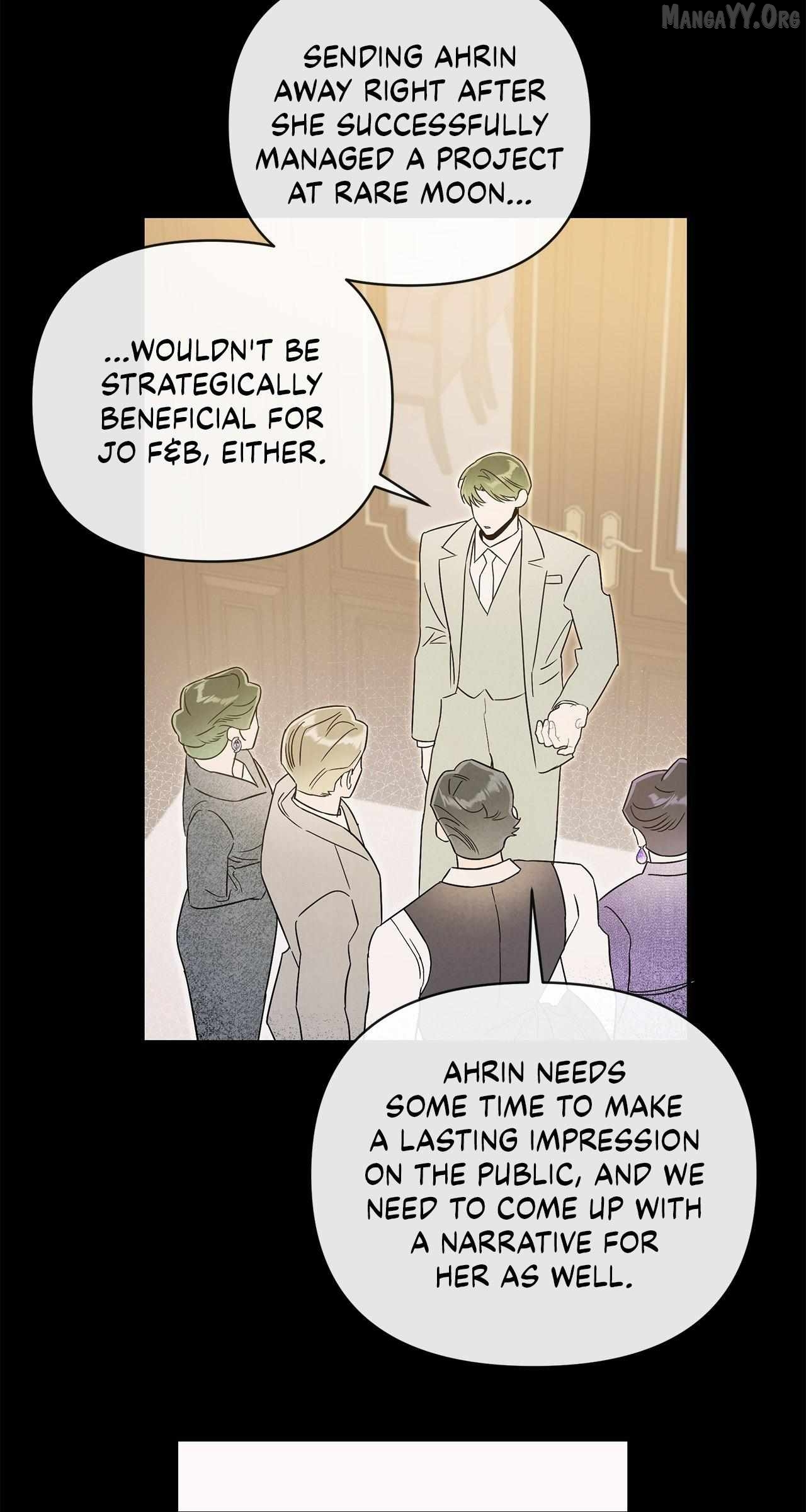 My Younger Sister Chooses Me Tonight Chapter 51 - page 11